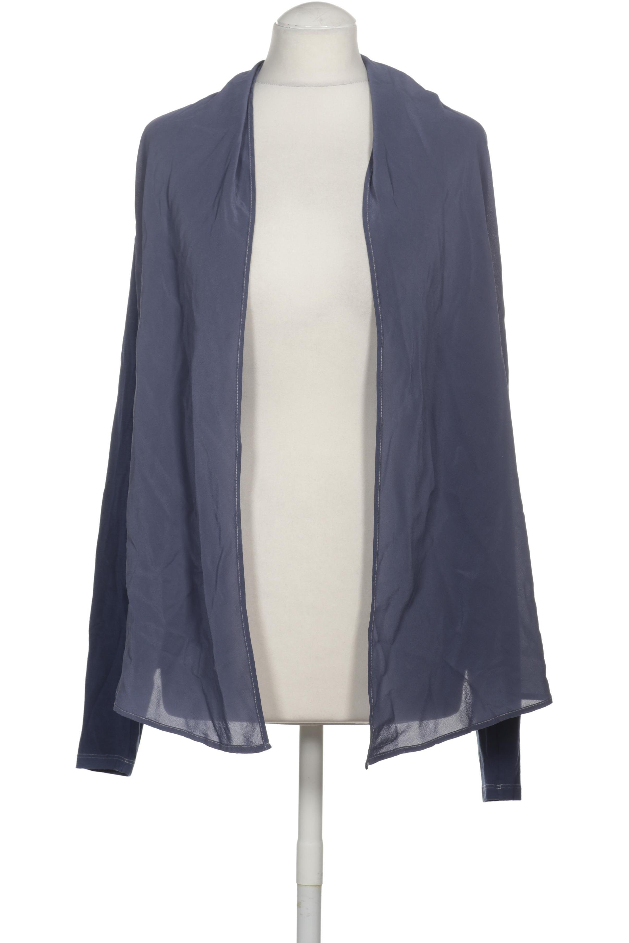 

Marc Cain Damen Strickjacke, blau, Gr.