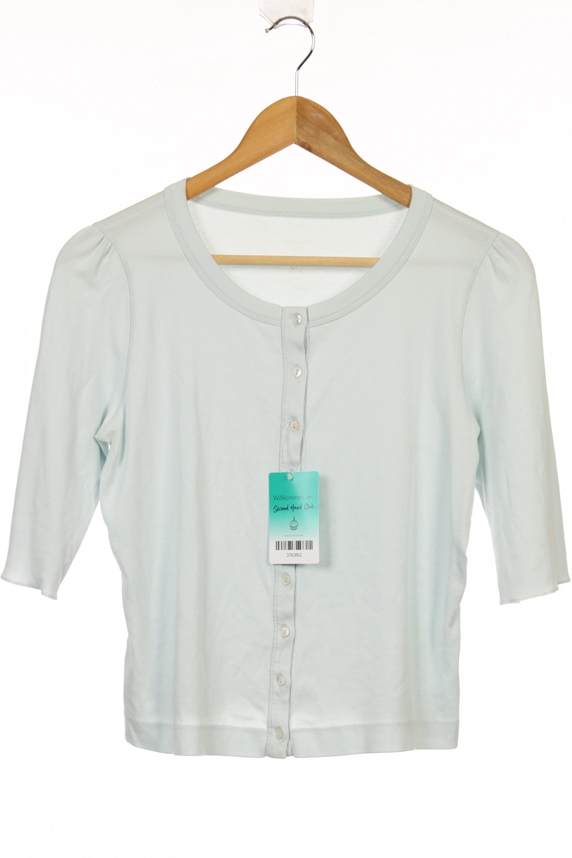 

Marc Cain Damen Strickjacke, blau, Gr.