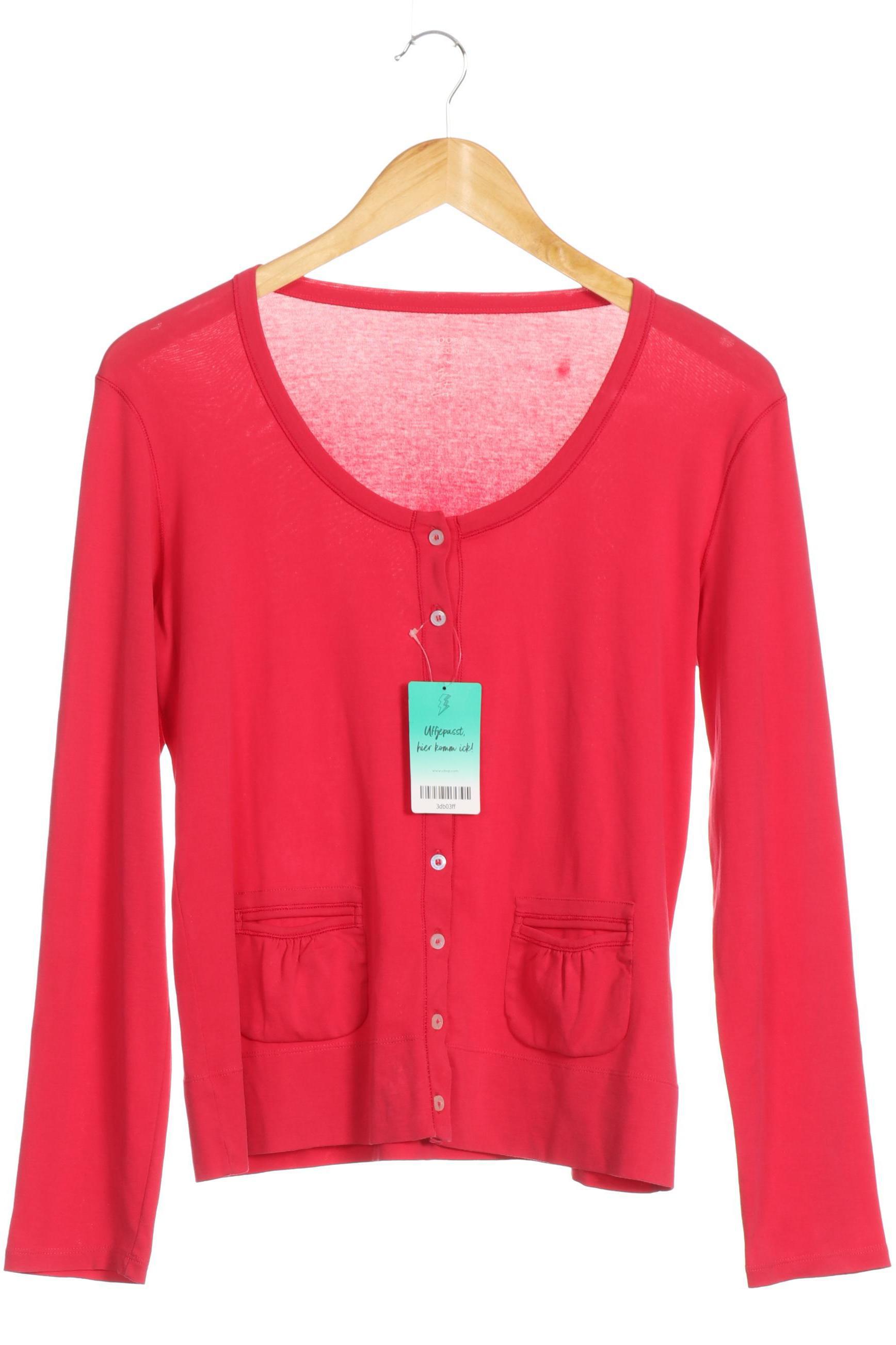 

Marc Cain Damen Strickjacke, pink, Gr.