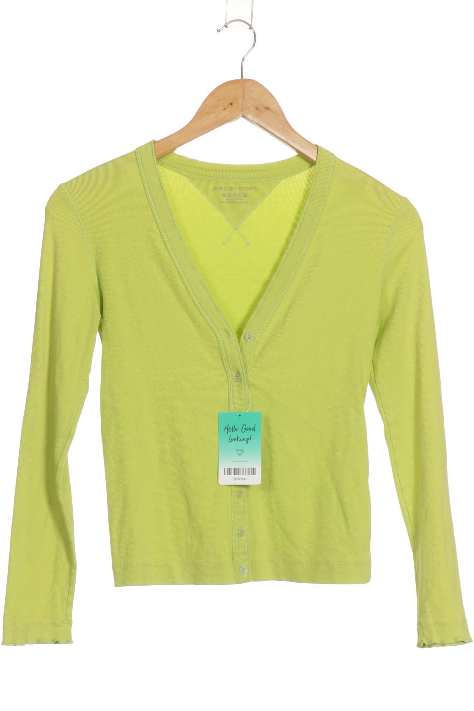 

Marc Cain Damen Strickjacke, grün, Gr.