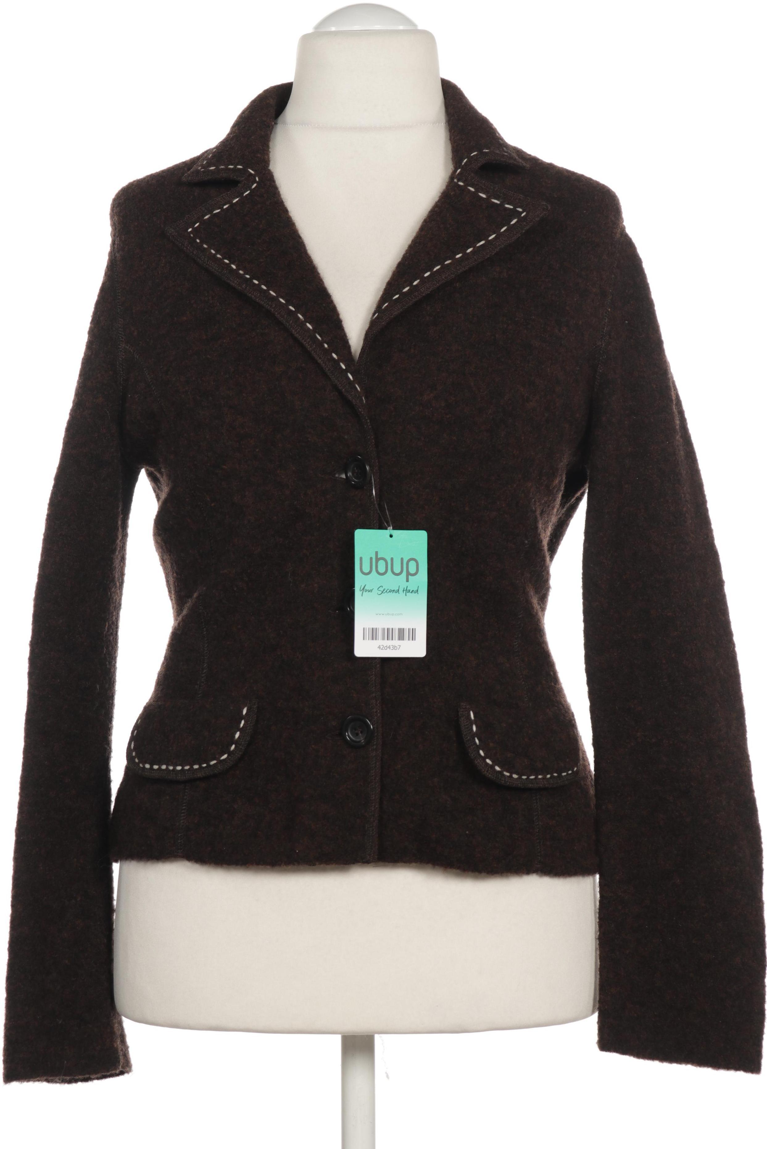 

Marc Cain Damen Strickjacke, braun, Gr.