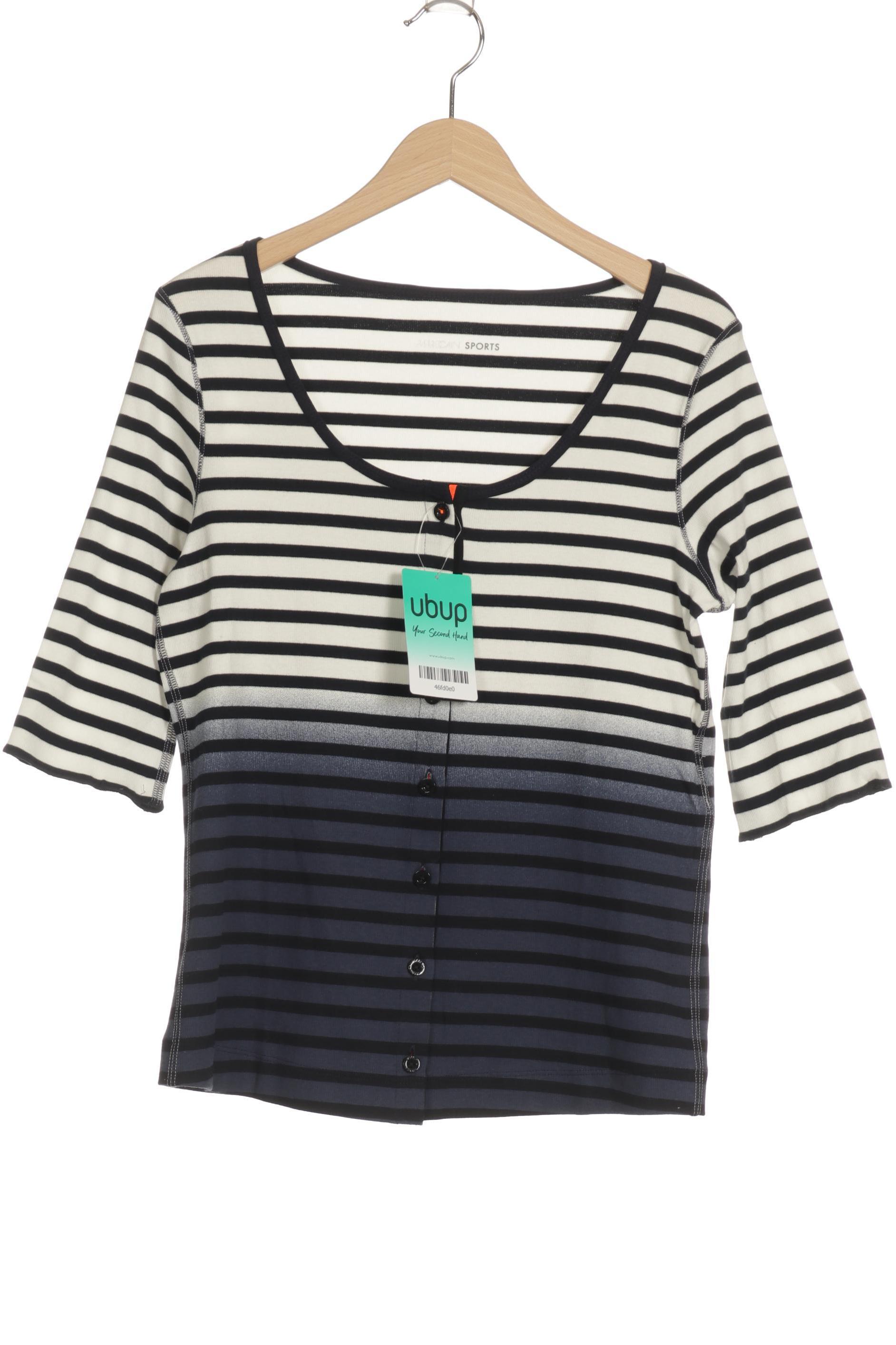 

Marc Cain Damen Strickjacke, blau, Gr.