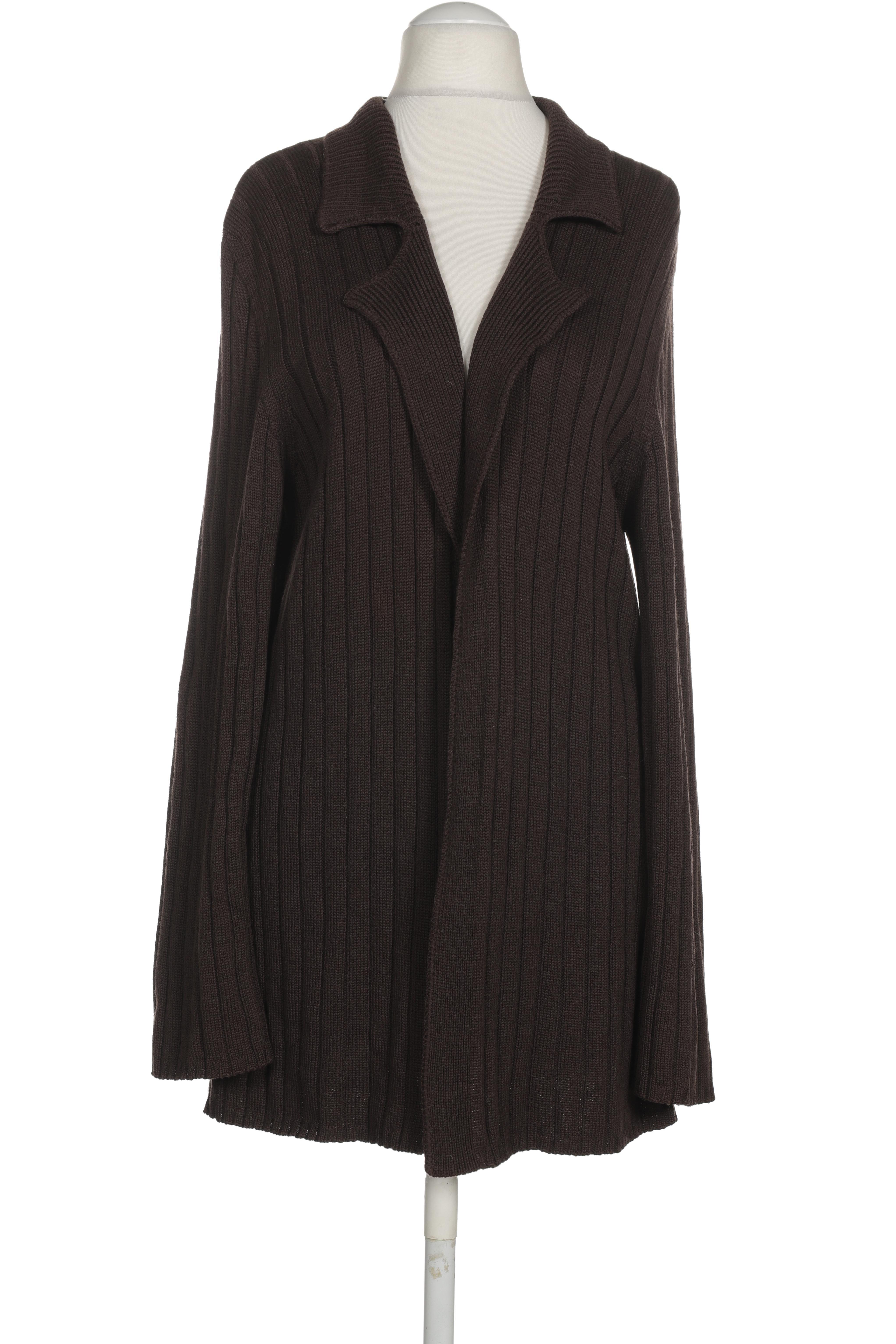 

Marc Cain Damen Strickjacke, braun, Gr.