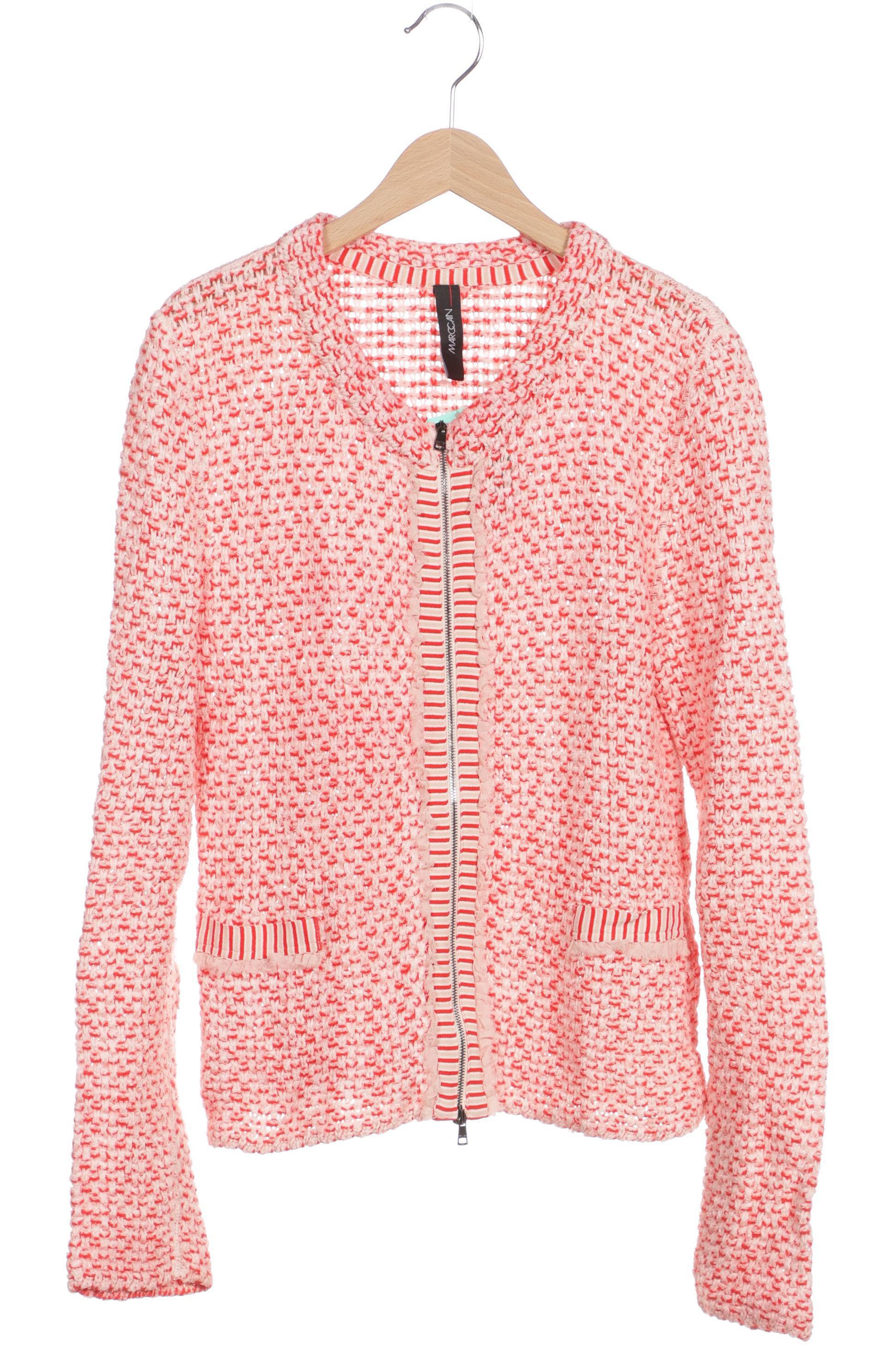 

Marc Cain Damen Strickjacke, rot, Gr.
