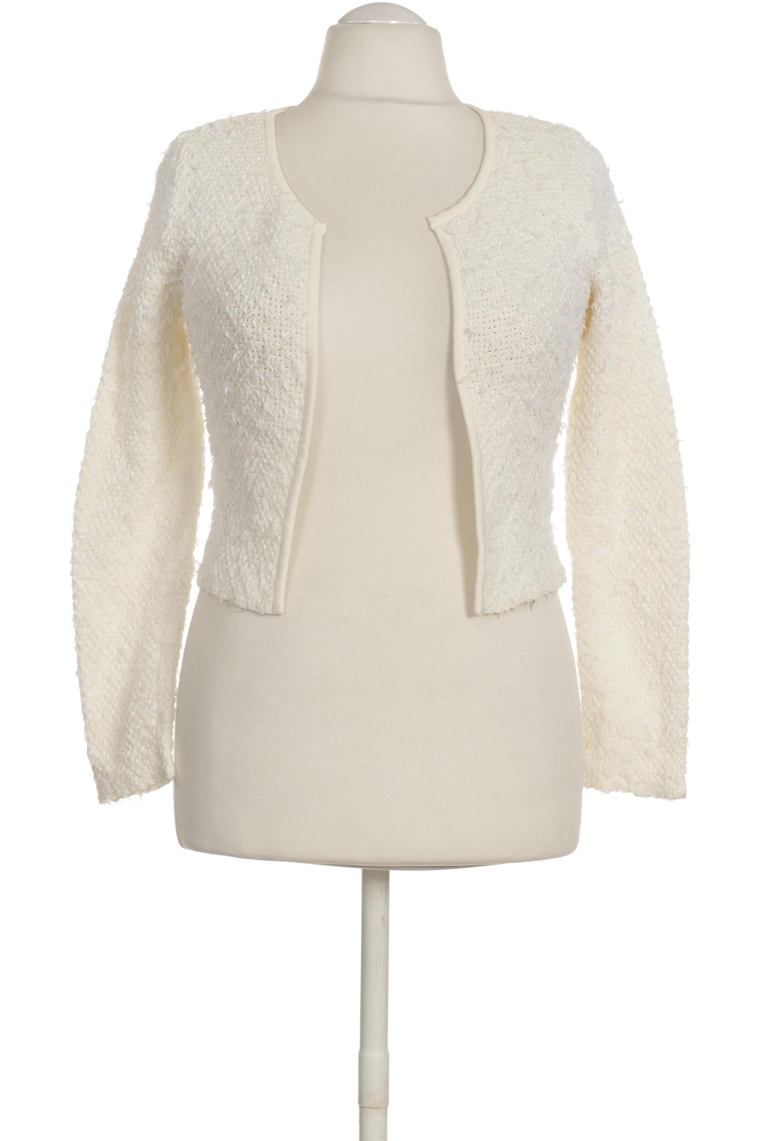

Marc Cain Damen Strickjacke, beige, Gr.