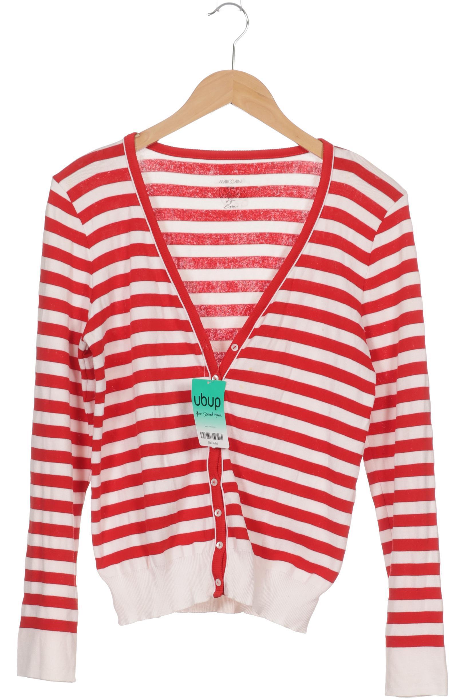 

Marc Cain Damen Strickjacke, rot, Gr.