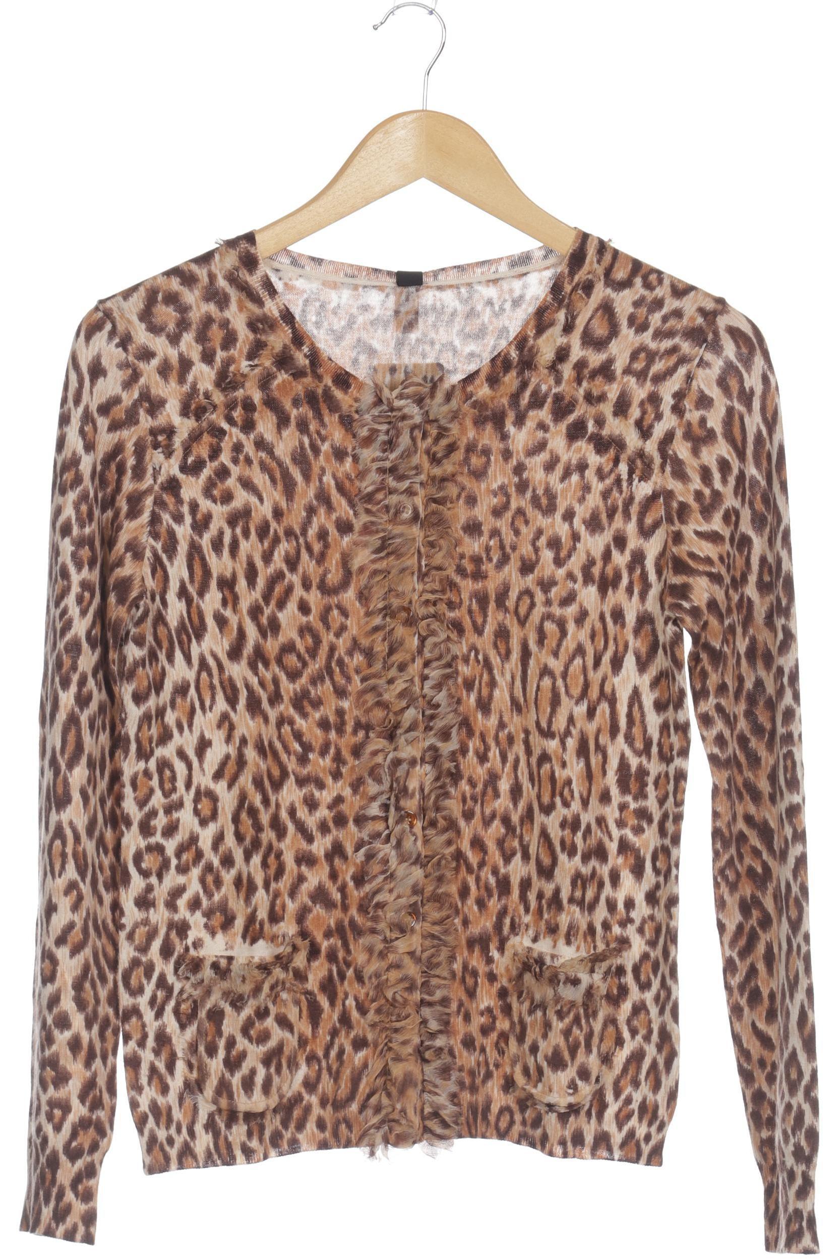 

Marc Cain Damen Strickjacke, braun, Gr.