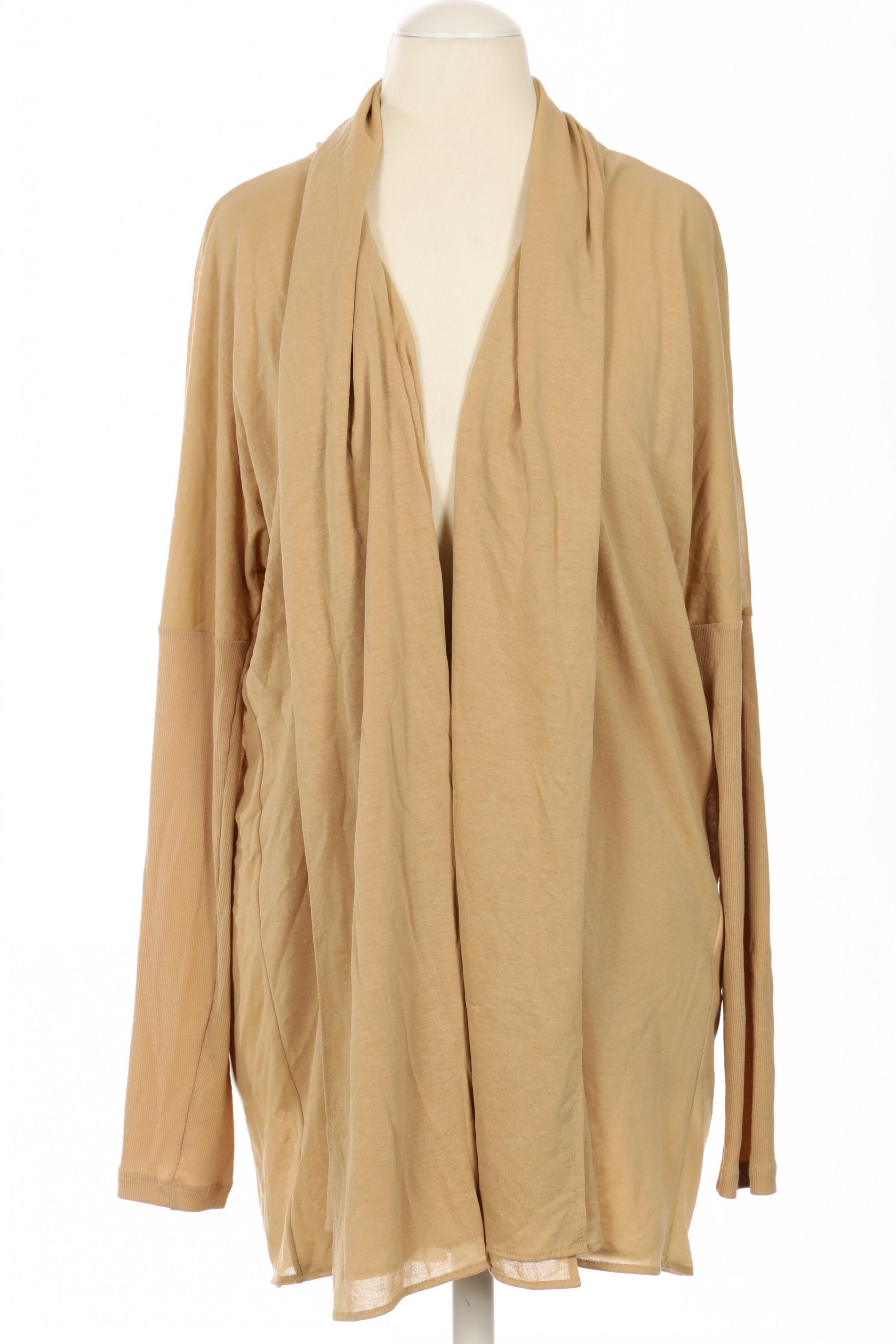 

Marc Cain Damen Strickjacke, braun, Gr.