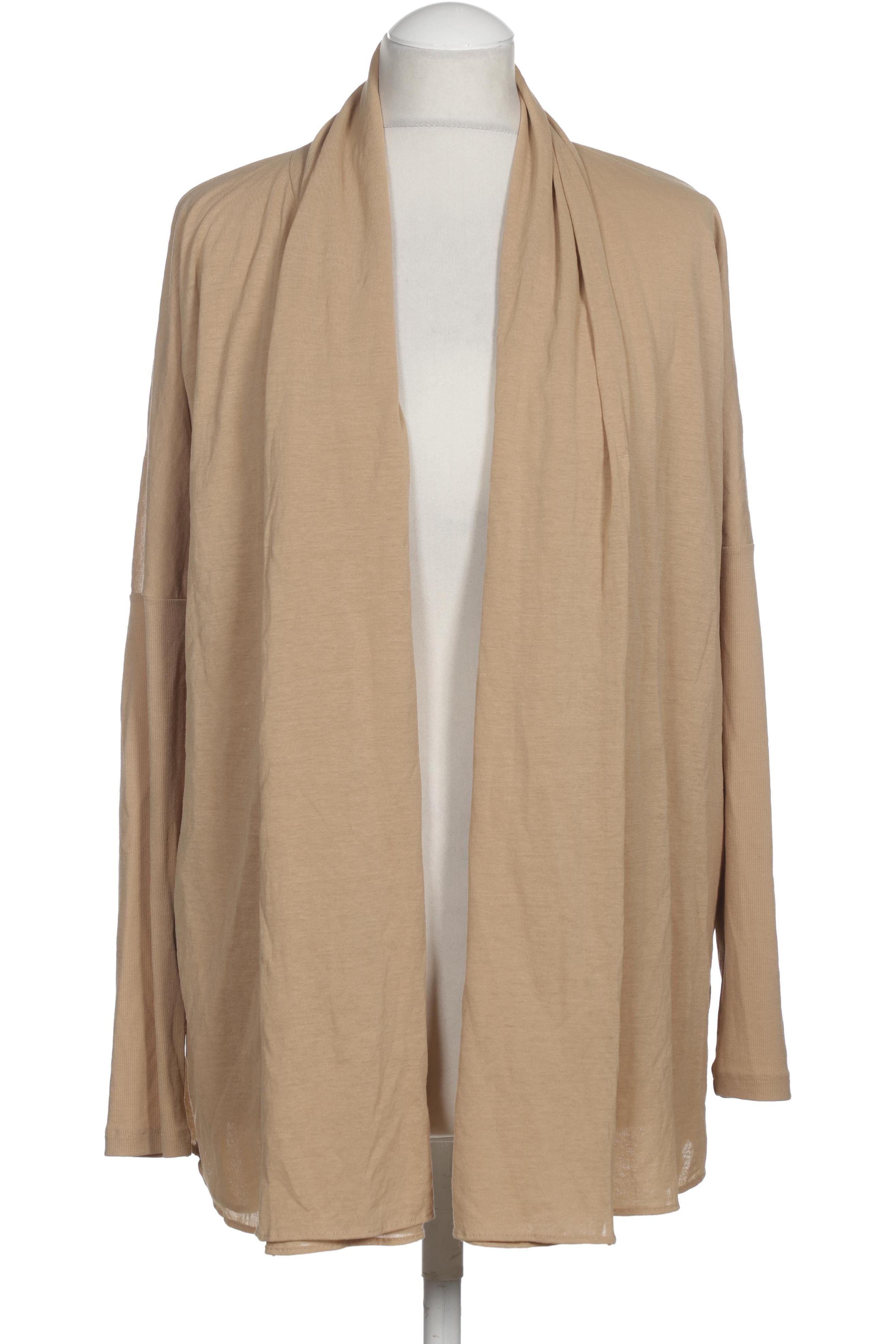 

Marc Cain Damen Strickjacke, beige, Gr.