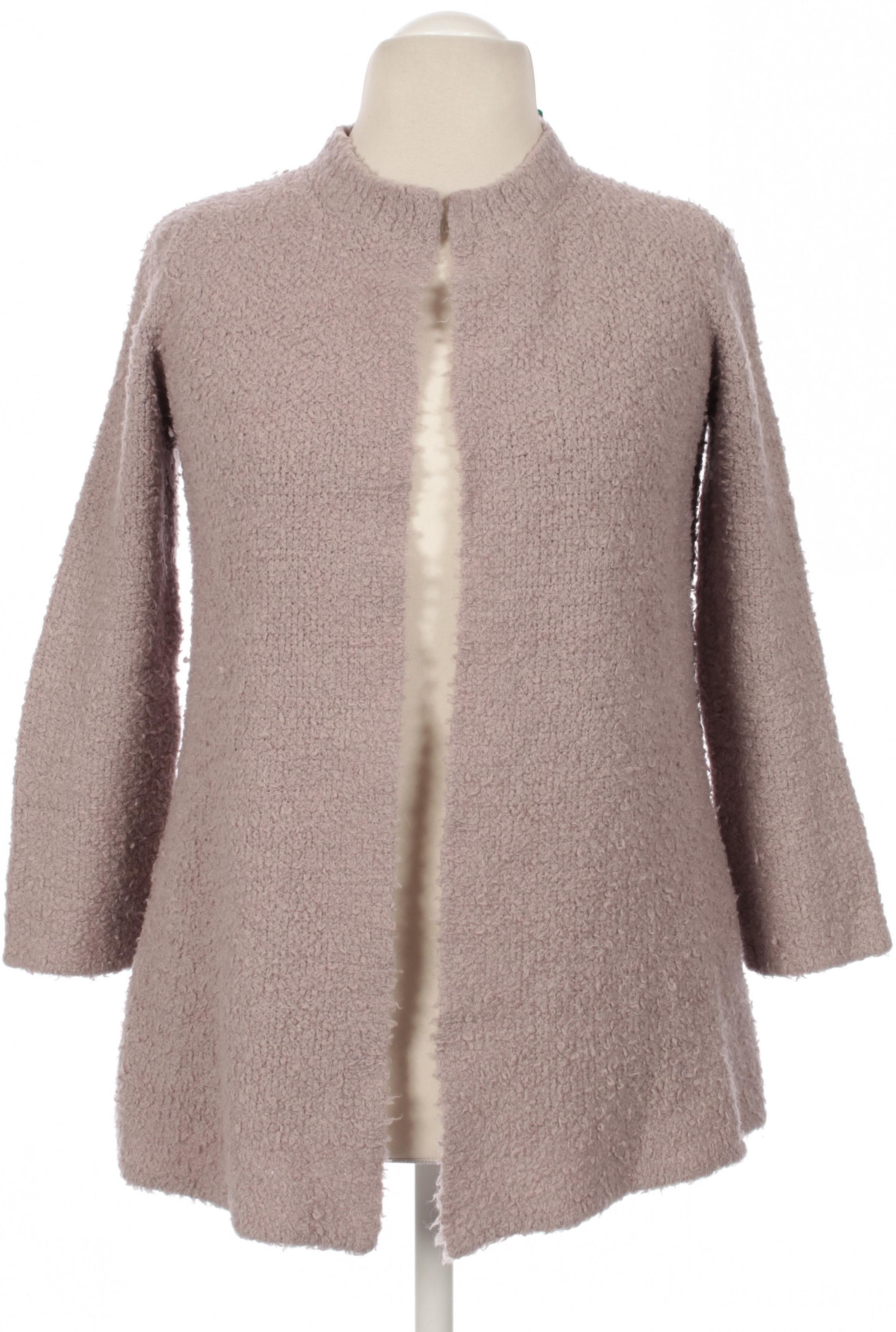 

Marc Cain Damen Strickjacke, lila, Gr.