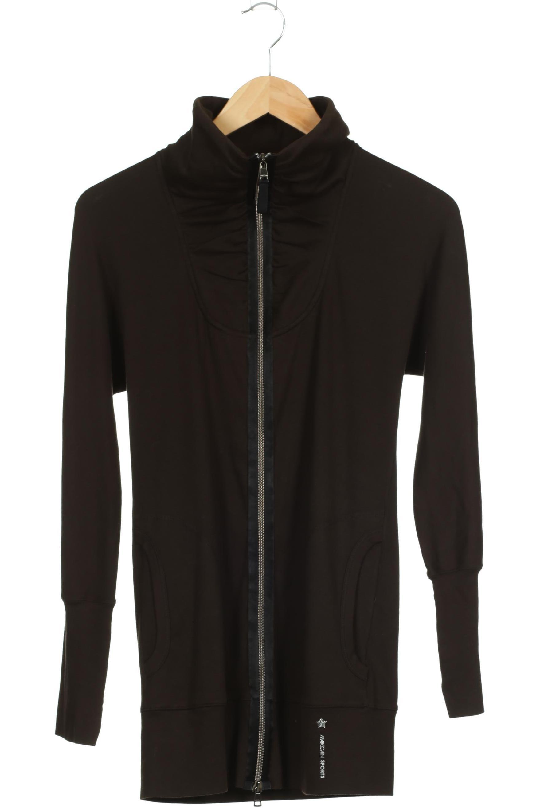 

Marc Cain Damen Strickjacke, braun, Gr.