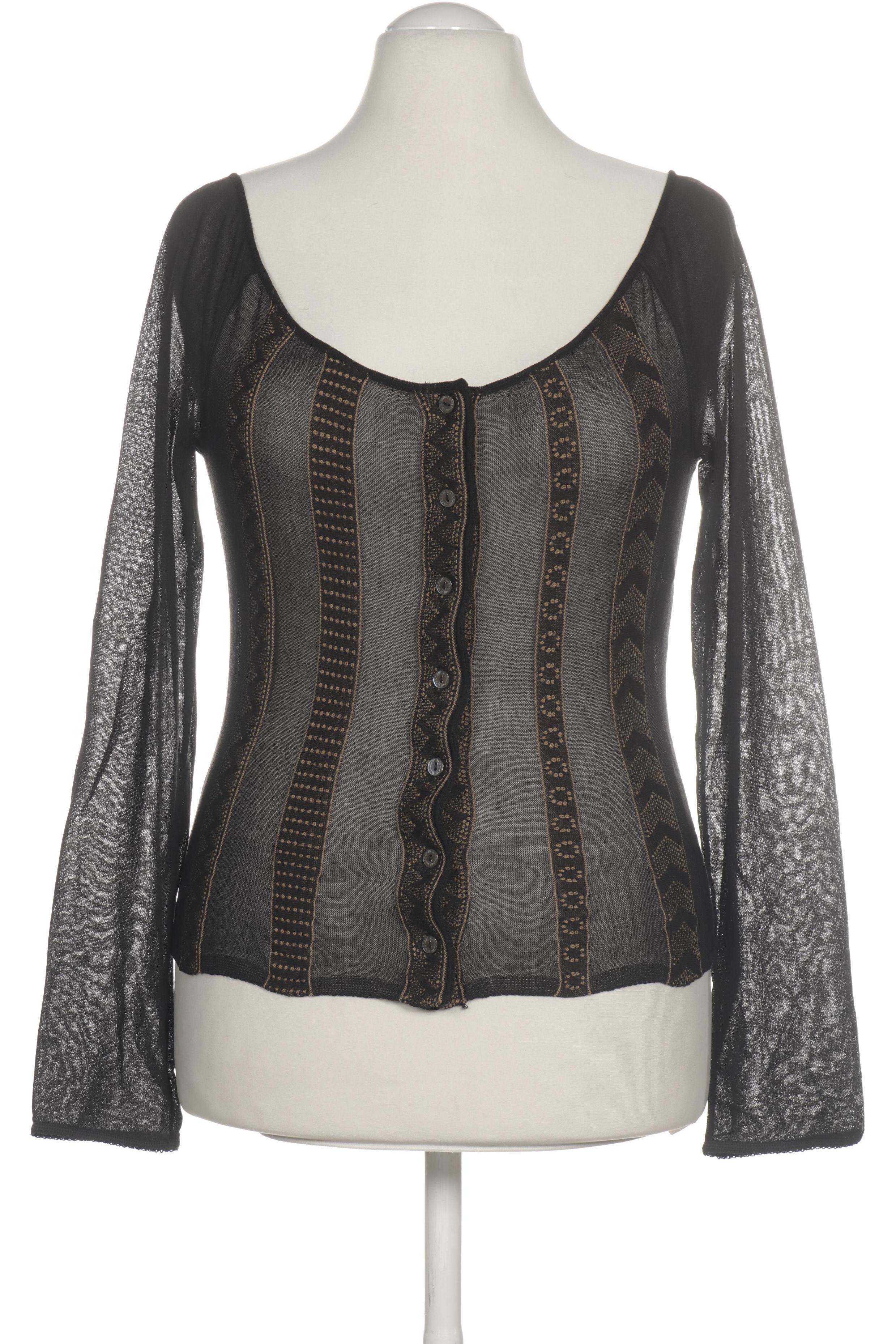 

Marc Cain Damen Strickjacke, braun, Gr.