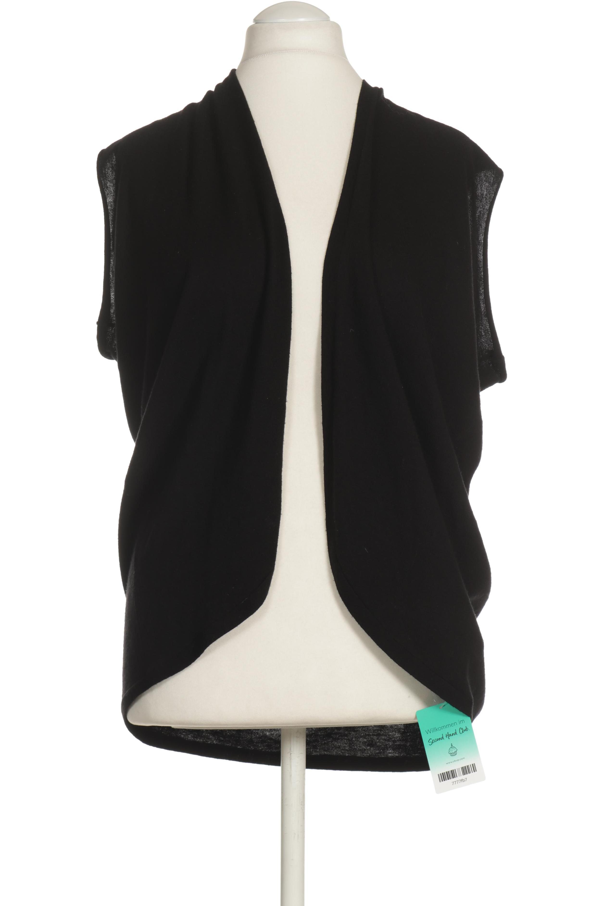 

Marc Cain Damen Strickjacke, schwarz, Gr.