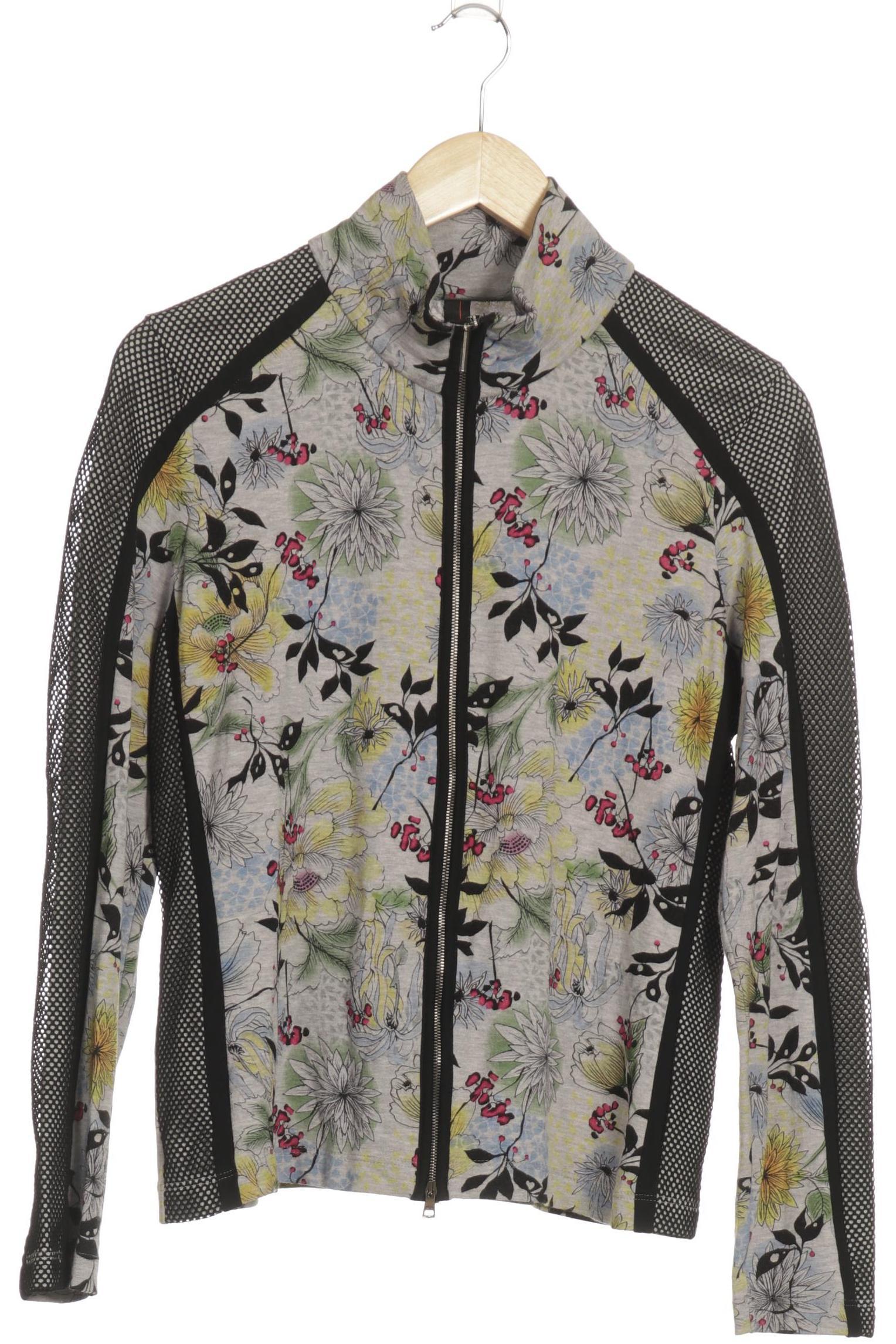 

Marc Cain Damen Strickjacke, grau, Gr.