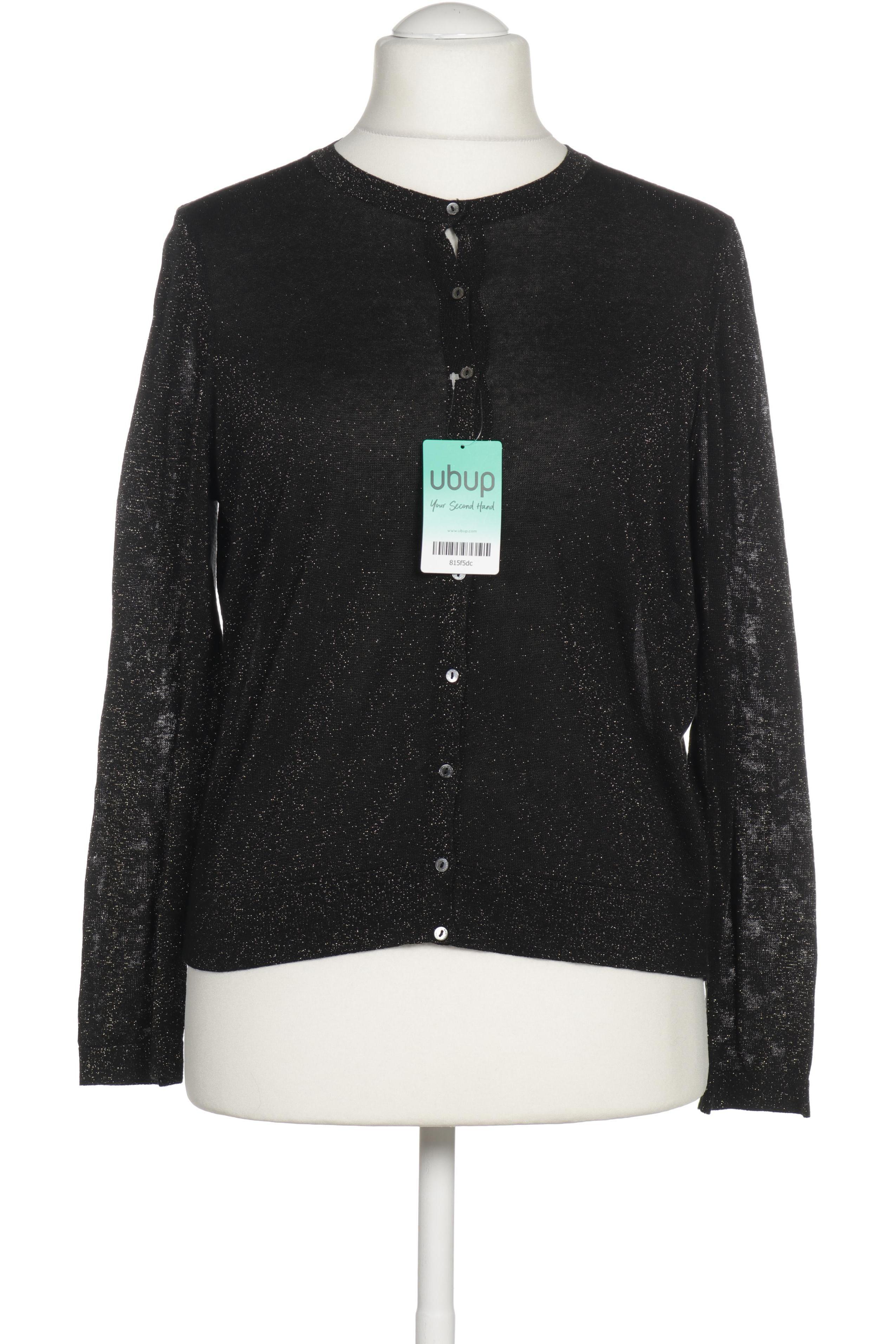 

Marc Cain Damen Strickjacke, schwarz, Gr.