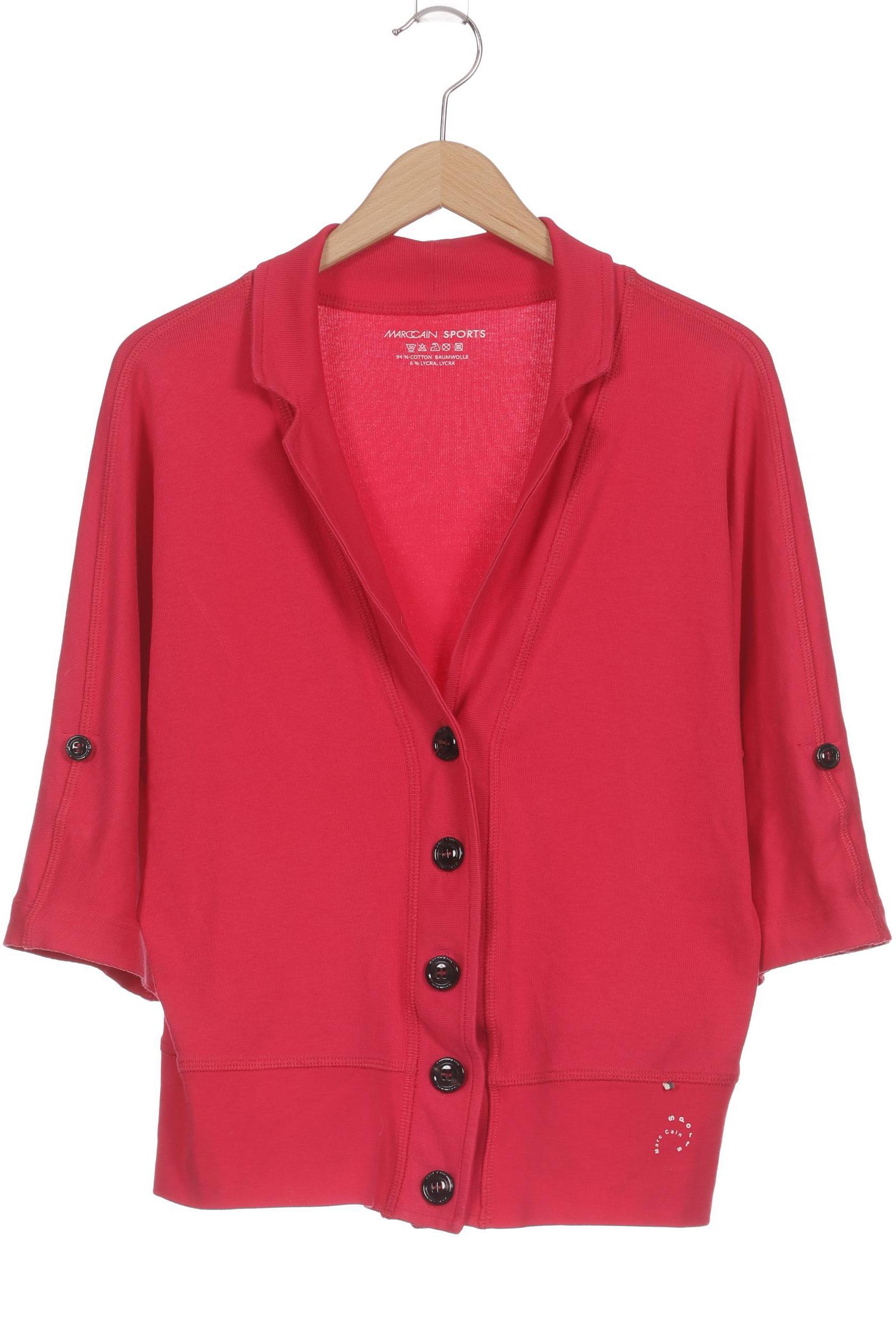 

Marc Cain Damen Strickjacke, pink, Gr.