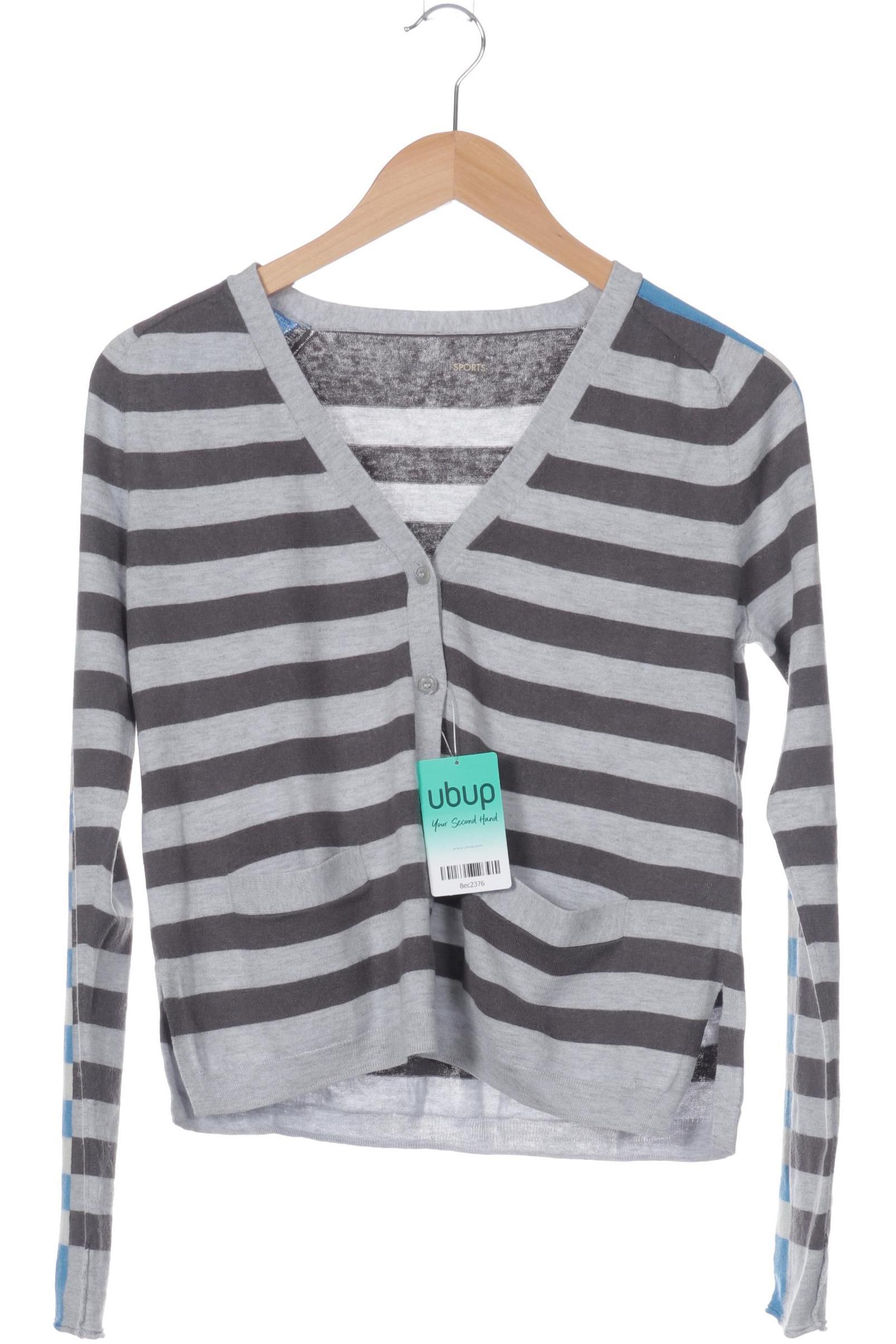 

Marc Cain Damen Strickjacke, grau, Gr.