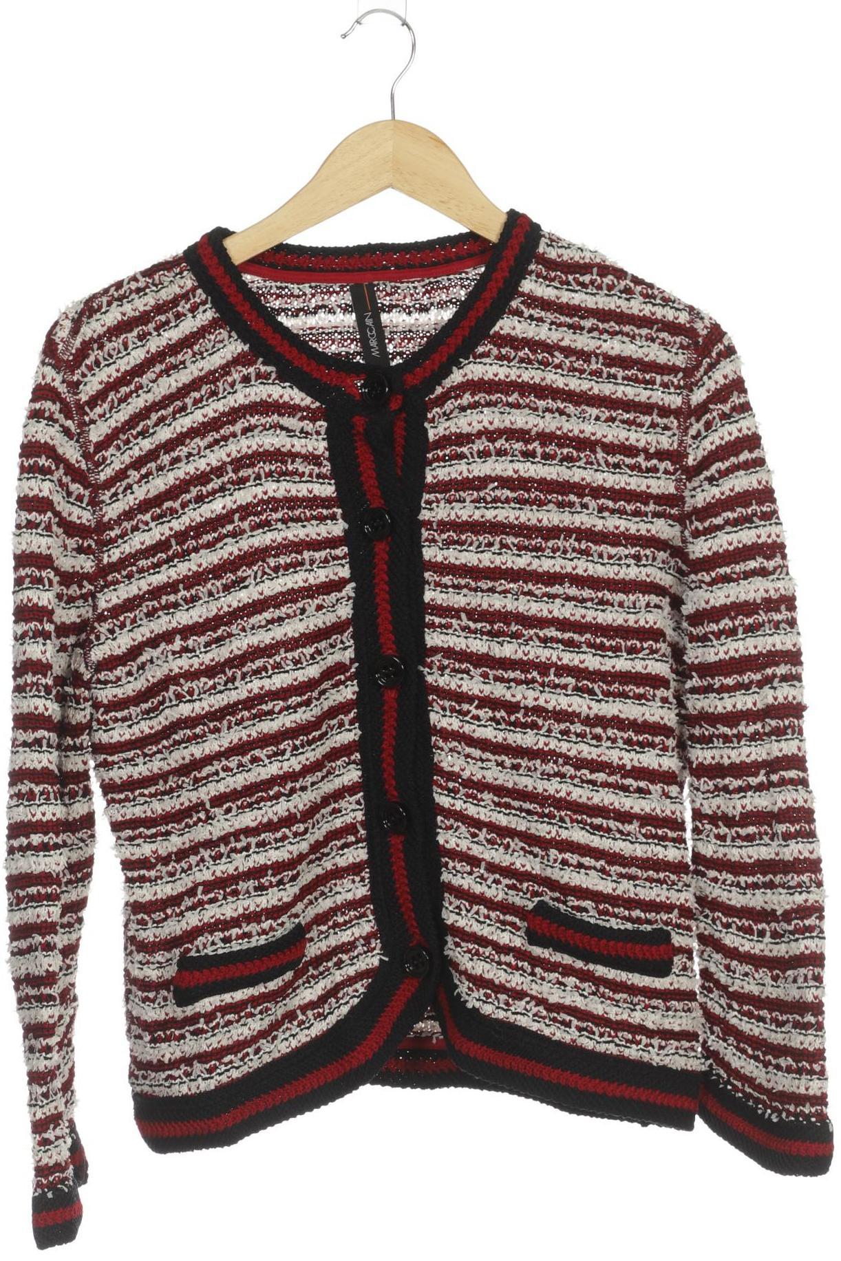 

Marc Cain Damen Strickjacke, rot, Gr.