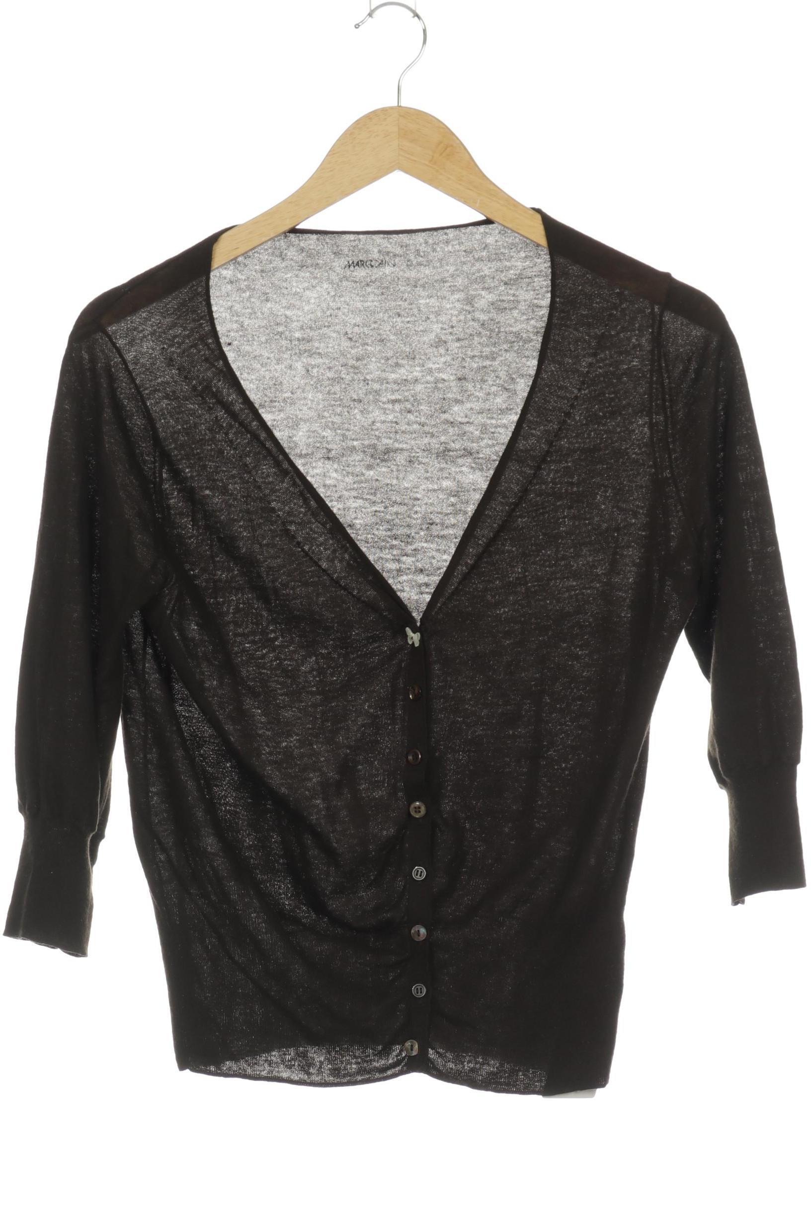 

Marc Cain Damen Strickjacke, braun, Gr.