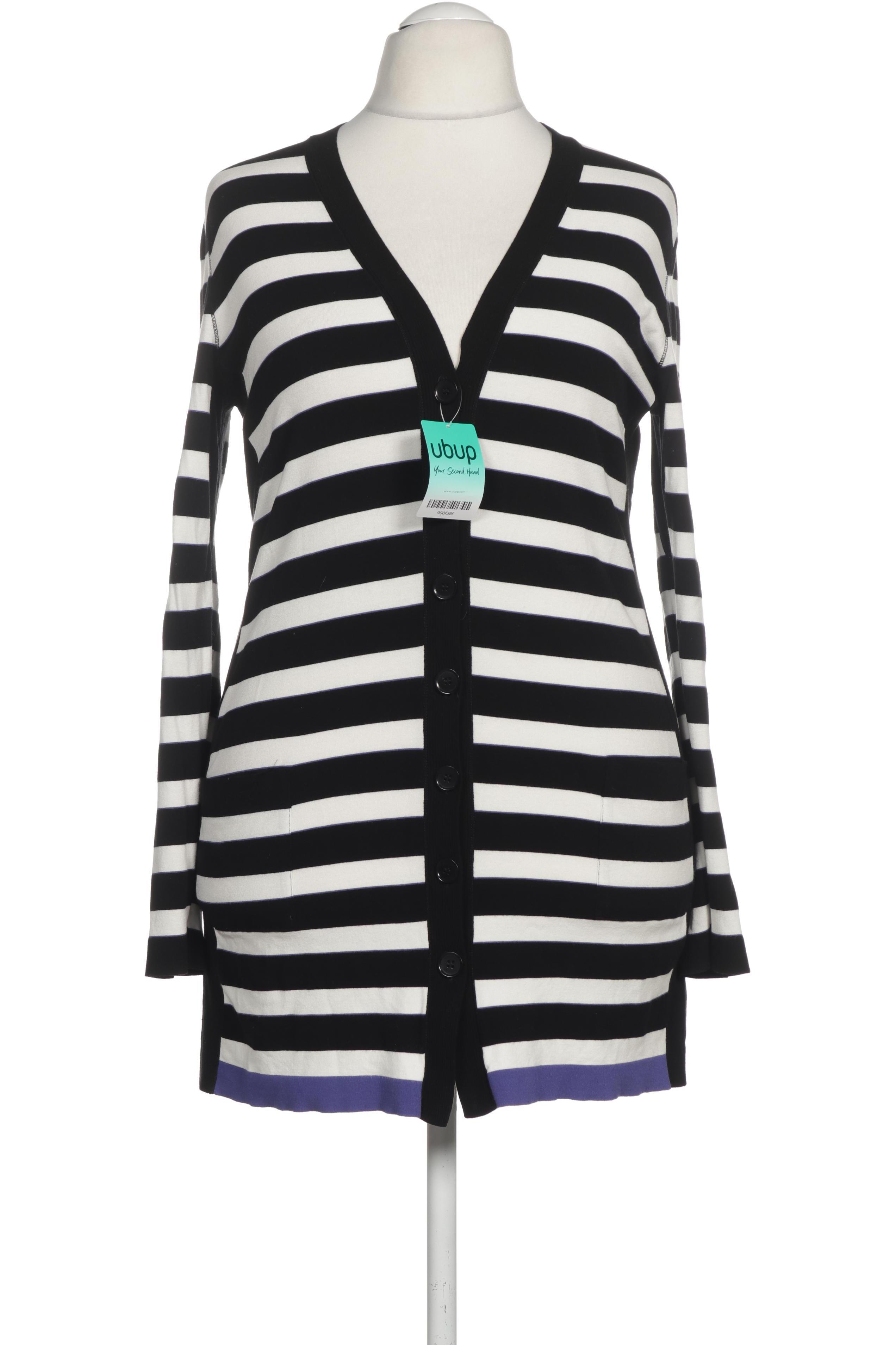 

Marc Cain Damen Strickjacke, schwarz, Gr.