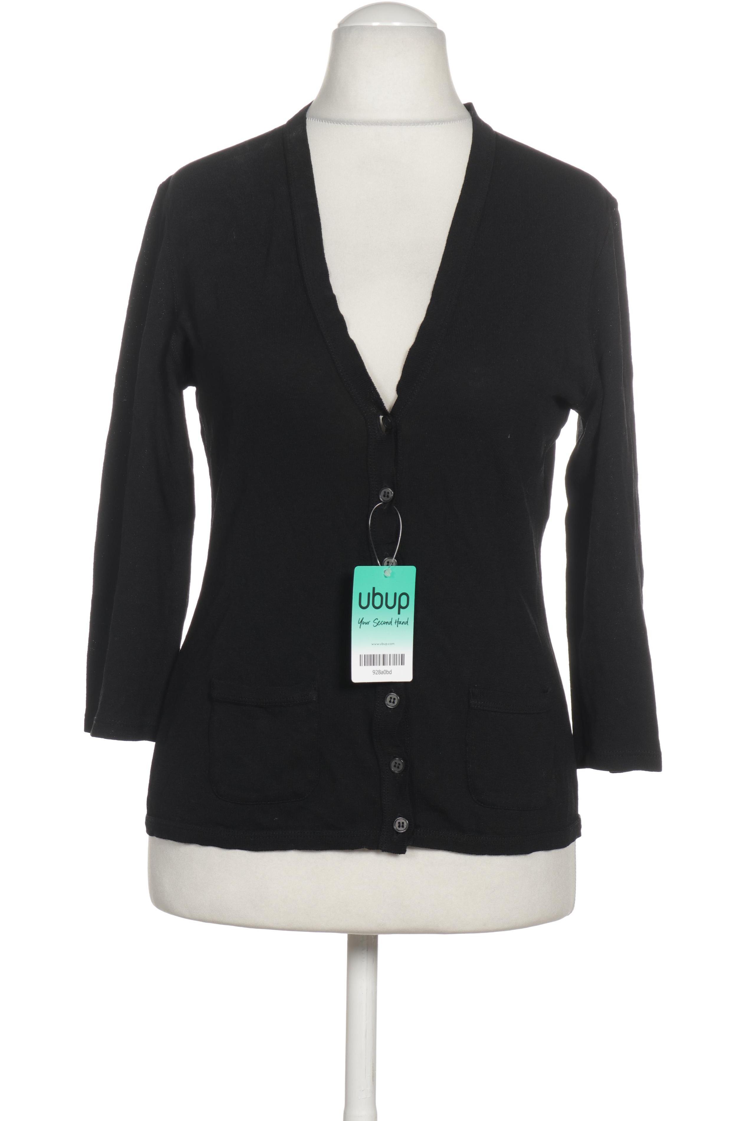 

Marc Cain Damen Strickjacke, schwarz, Gr.