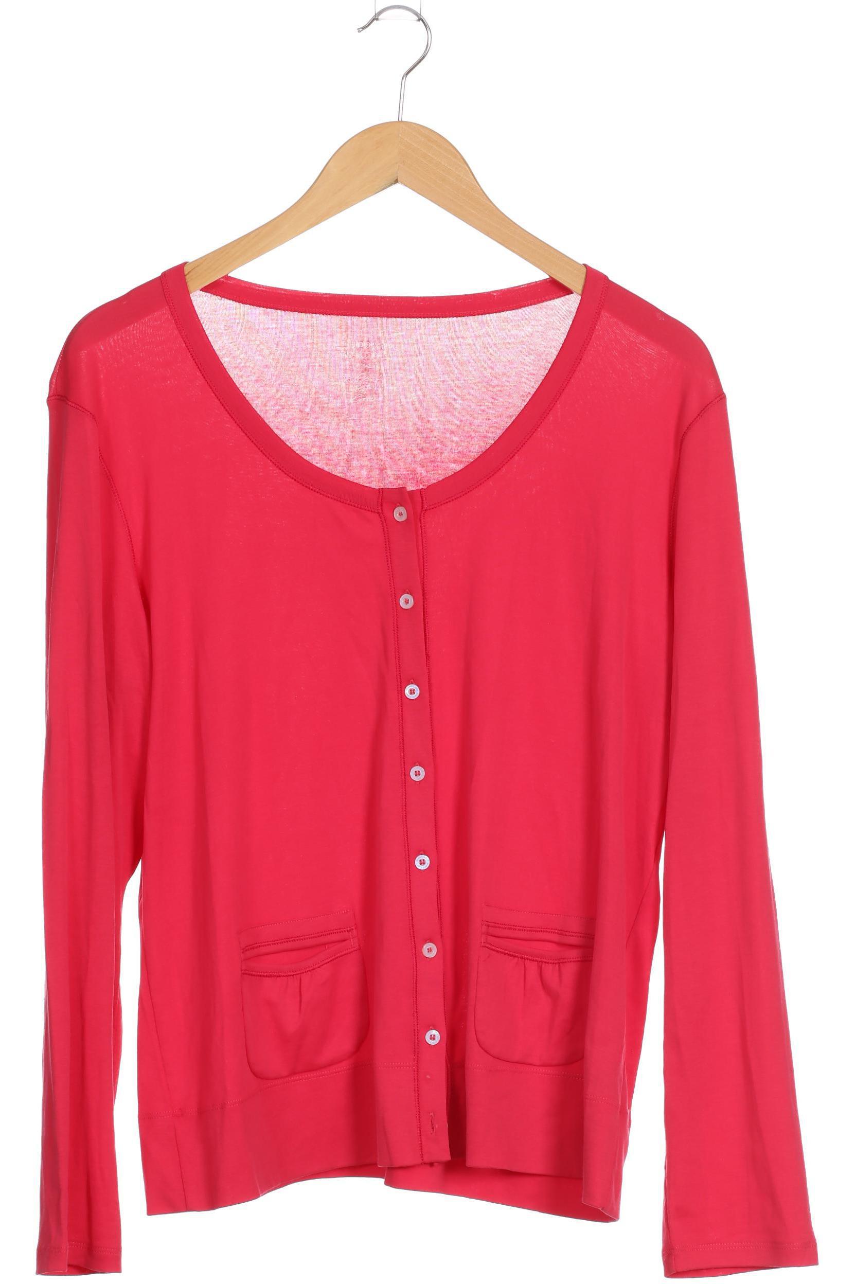 

Marc Cain Damen Strickjacke, pink, Gr.