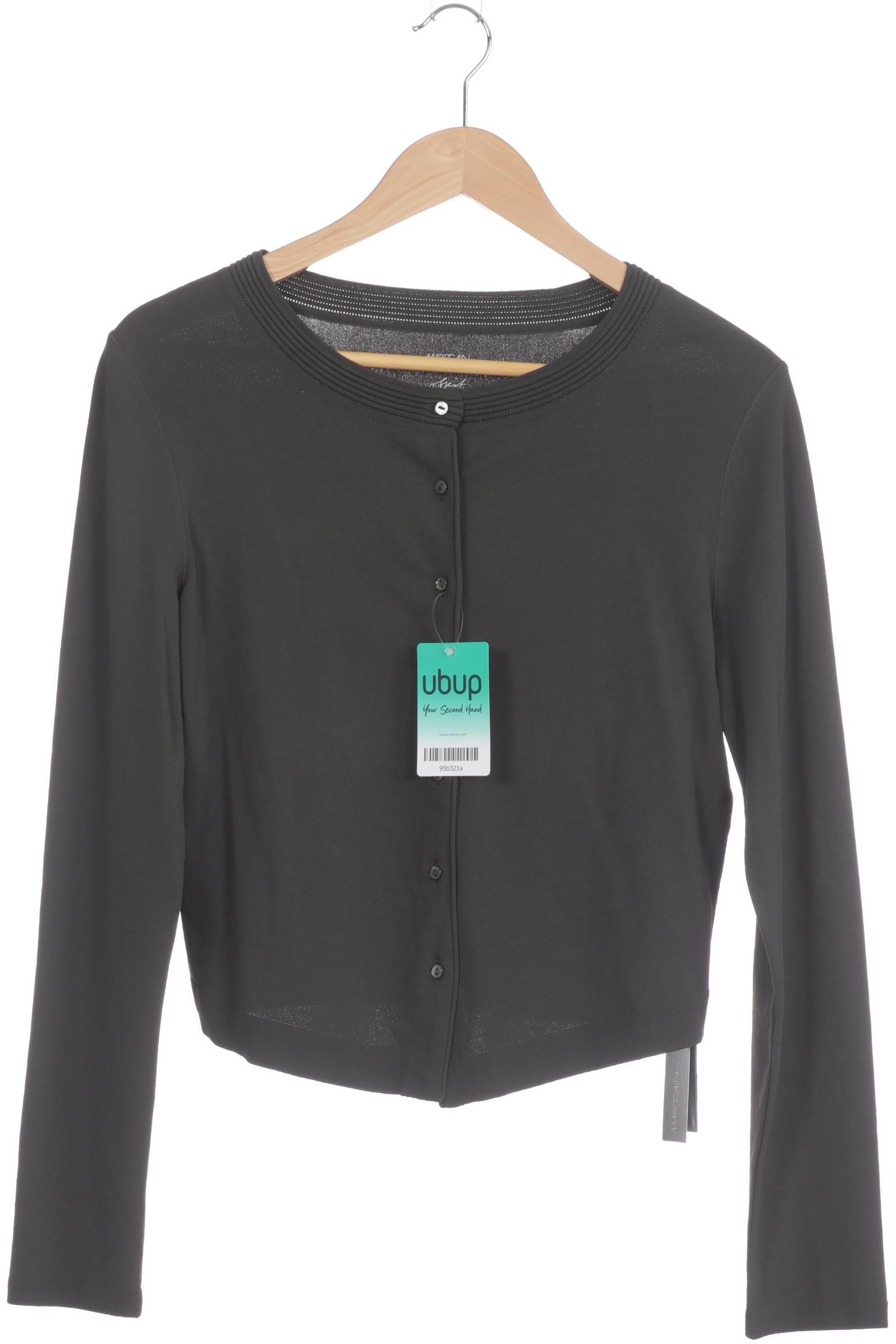 

Marc Cain Damen Strickjacke, grün, Gr.