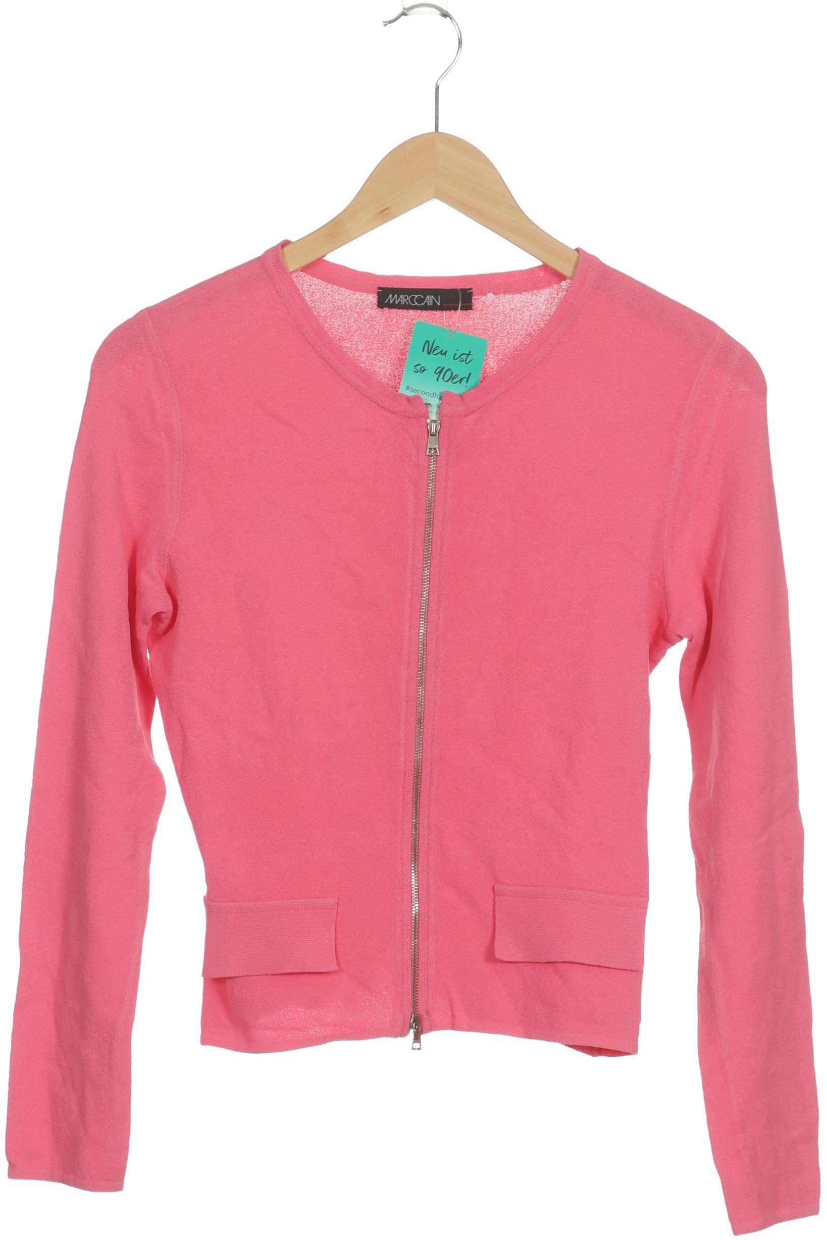 

Marc Cain Damen Strickjacke, pink, Gr.