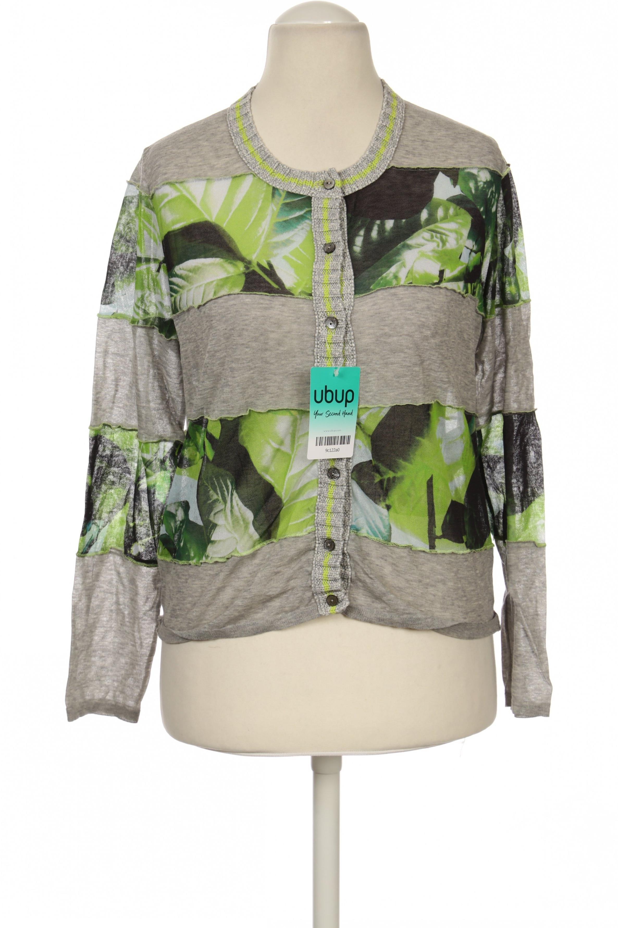 

Marc Cain Damen Strickjacke, grau, Gr.