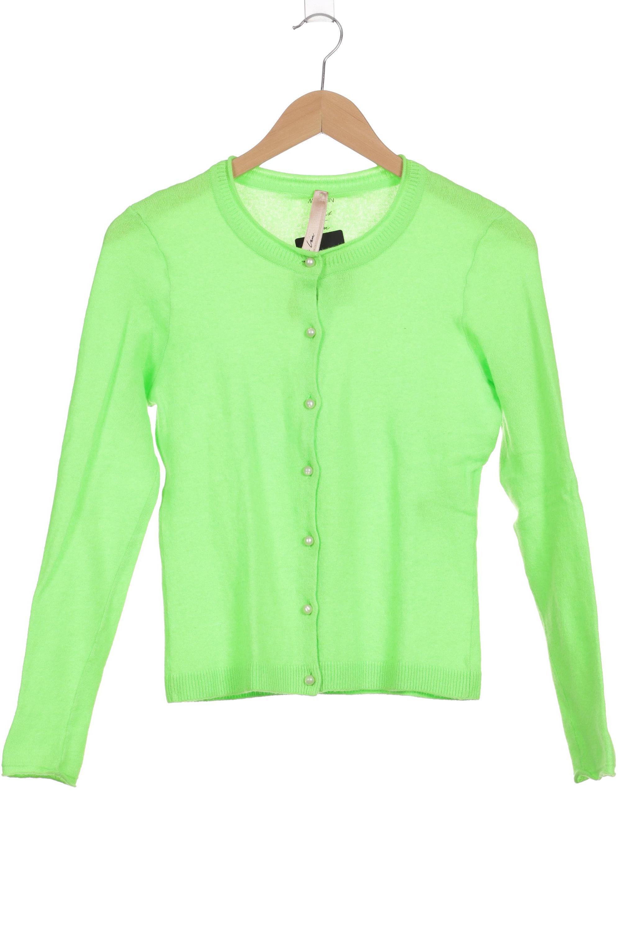 

Marc Cain Damen Strickjacke, grün, Gr.