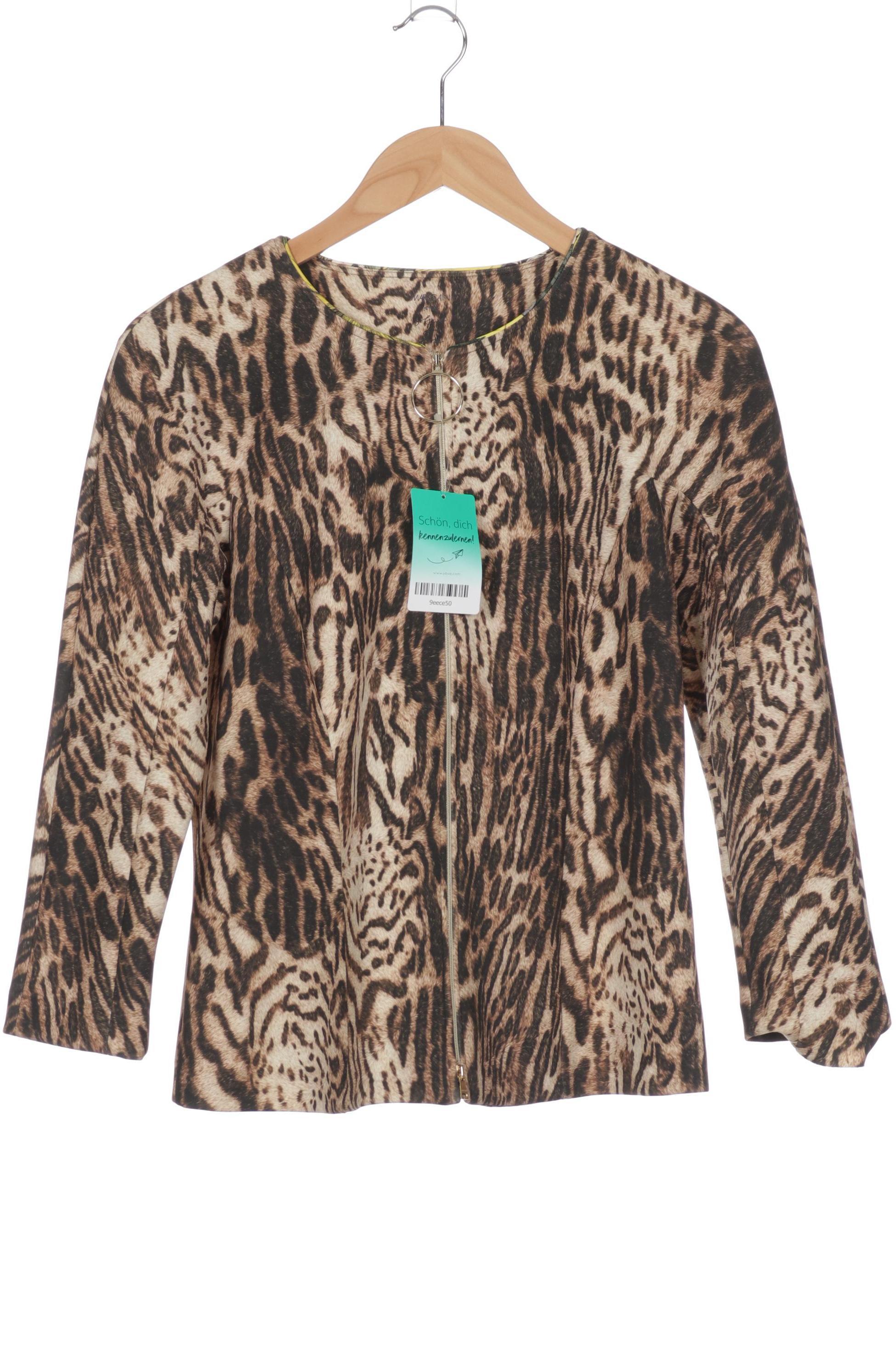 

Marc Cain Damen Strickjacke, braun, Gr.