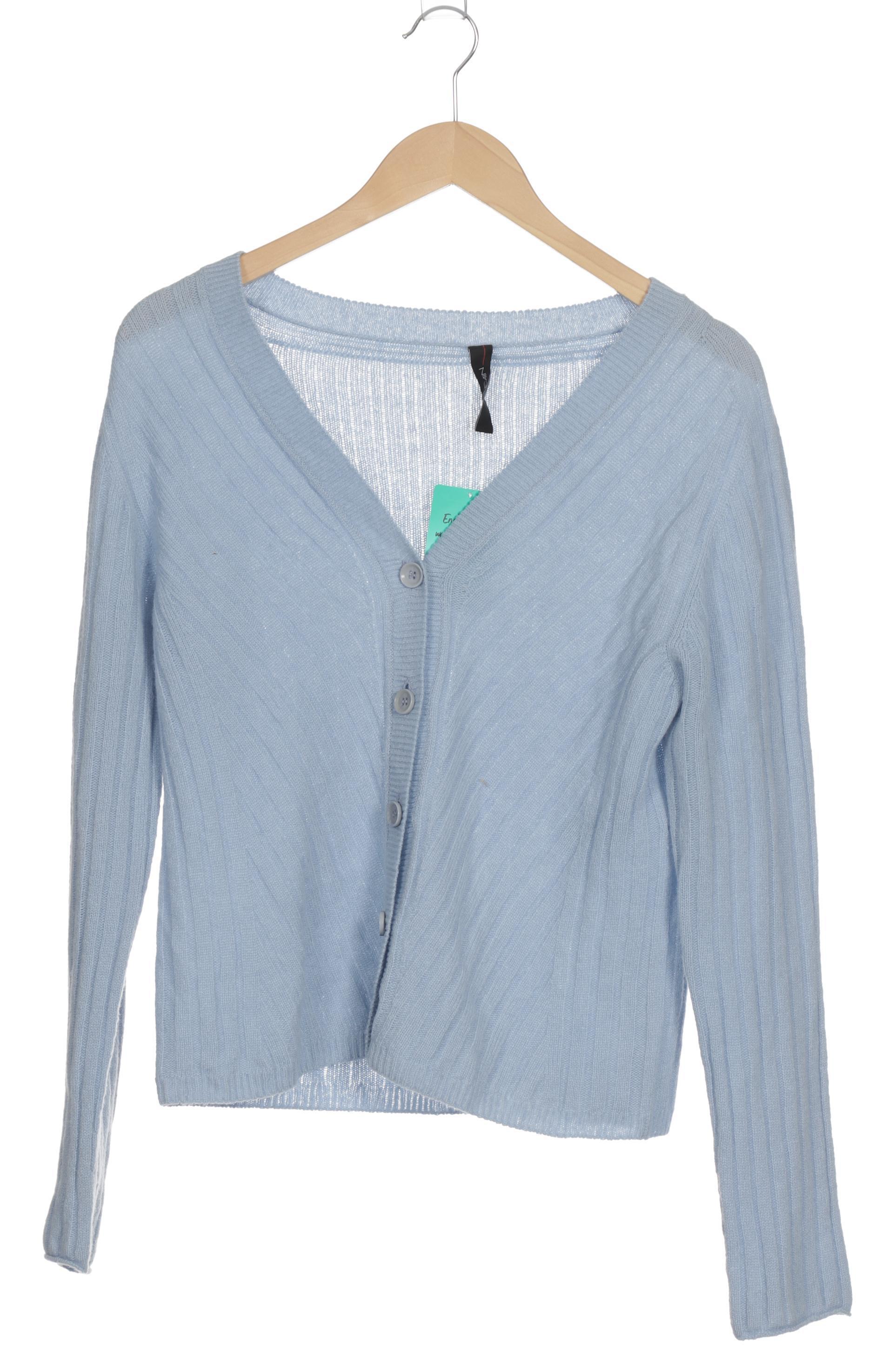 

Marc Cain Damen Strickjacke, blau, Gr.