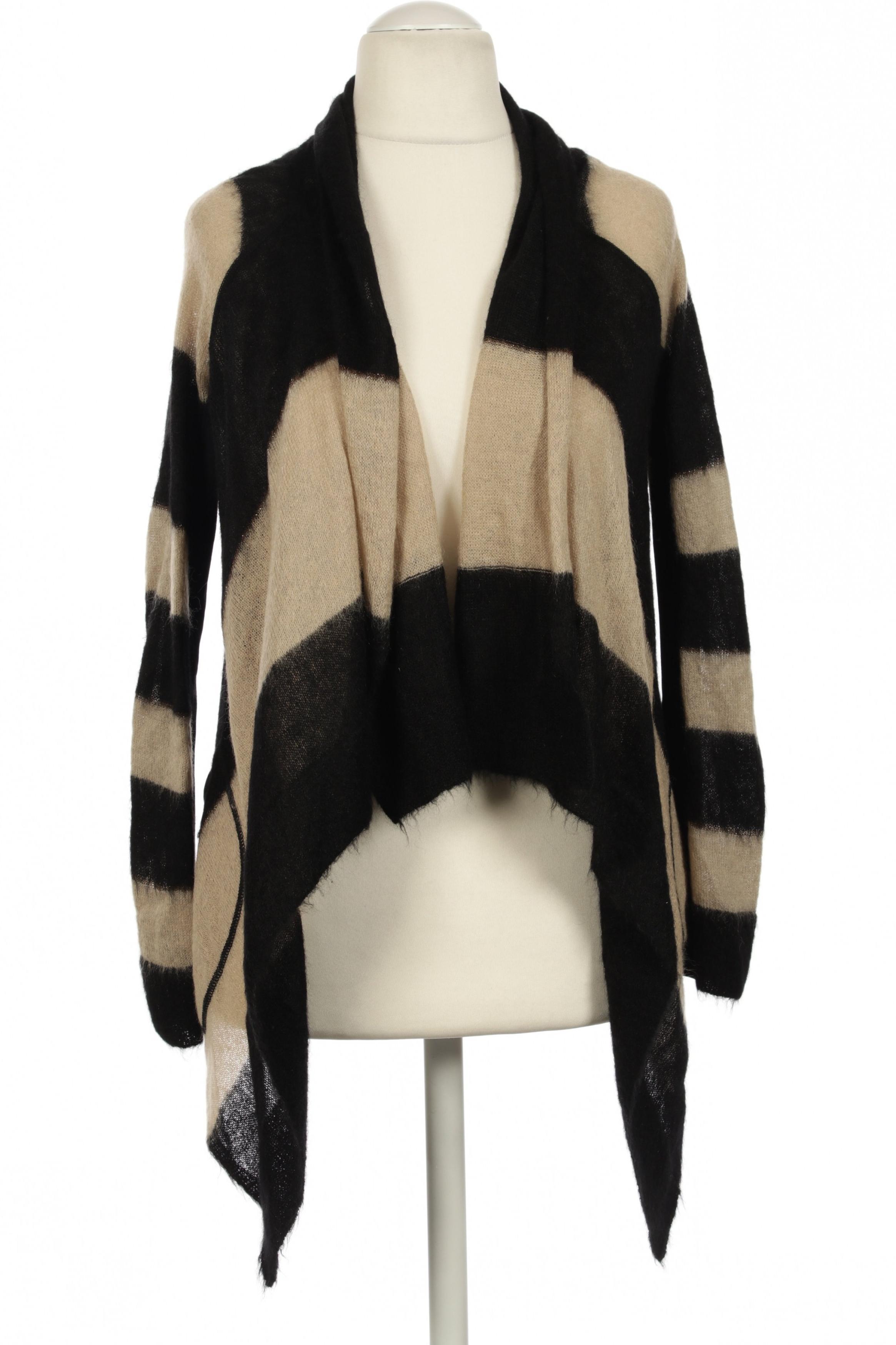 

Marc Cain Damen Strickjacke, schwarz, Gr.