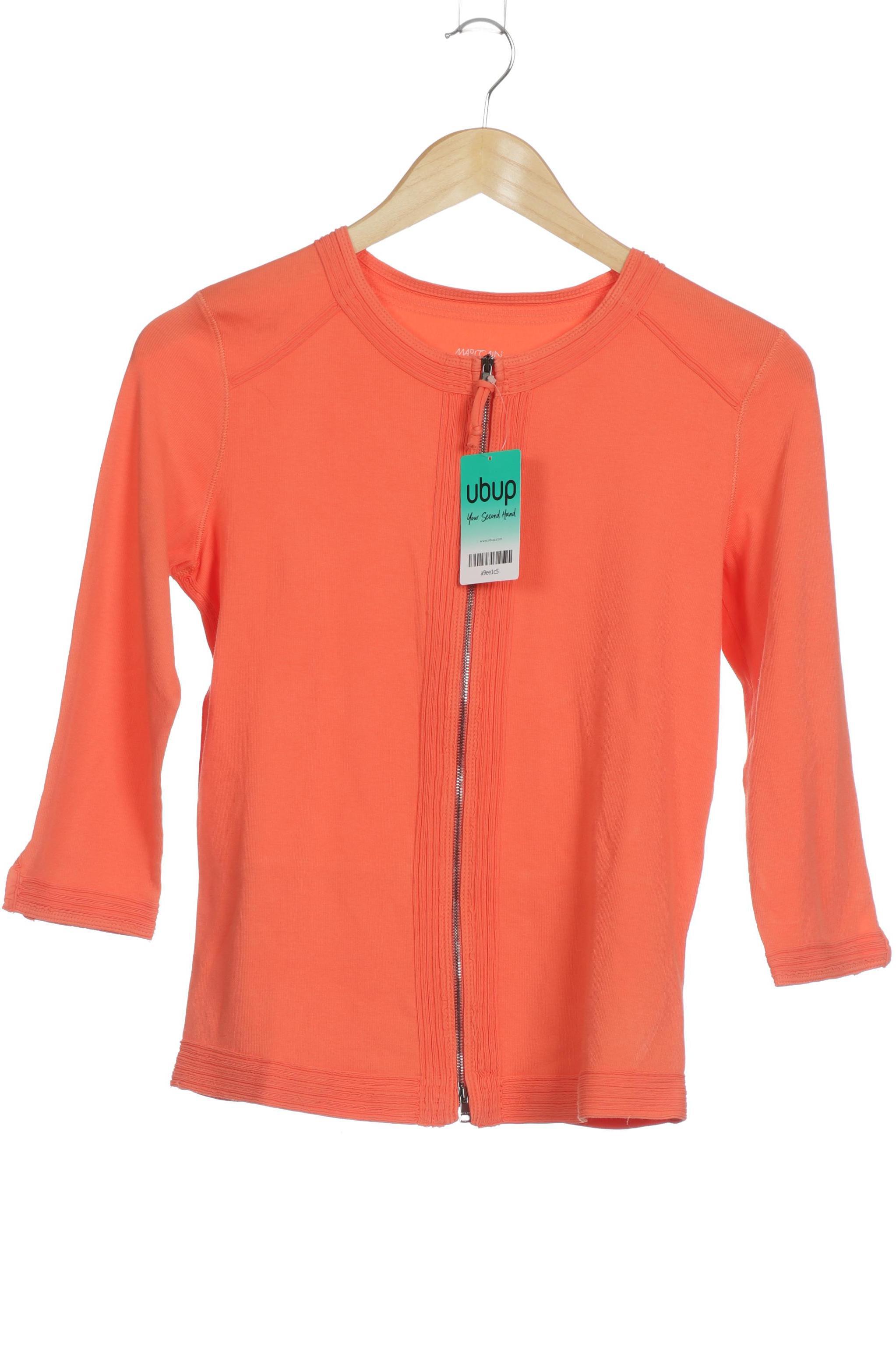

Marc Cain Damen Strickjacke, orange, Gr.