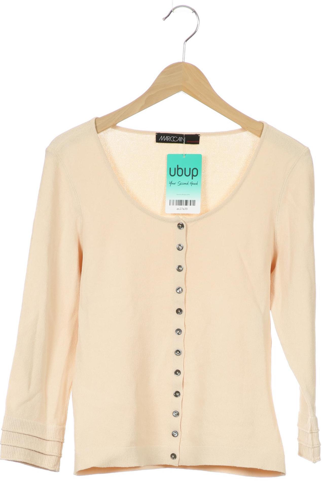 

Marc Cain Damen Strickjacke, pink, Gr.