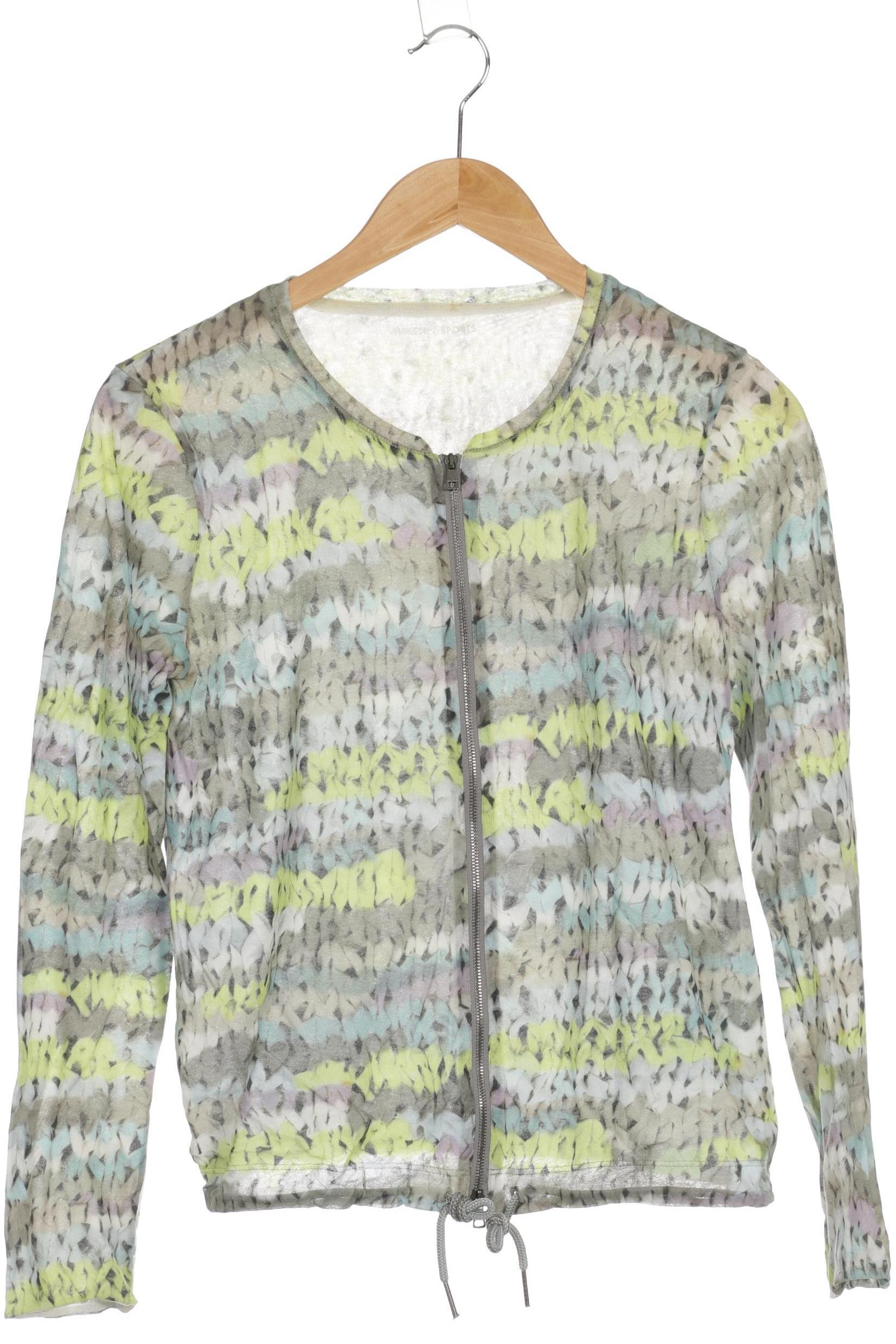 

Marc Cain Damen Strickjacke, grau, Gr.