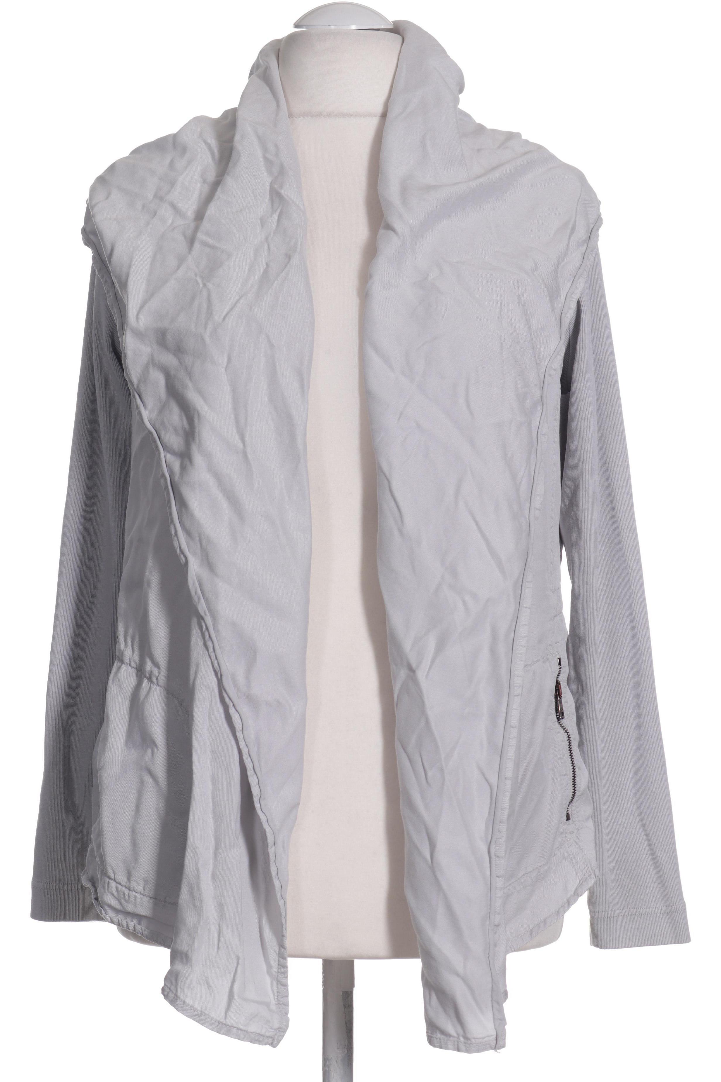 

Marc Cain Damen Strickjacke, grau, Gr.