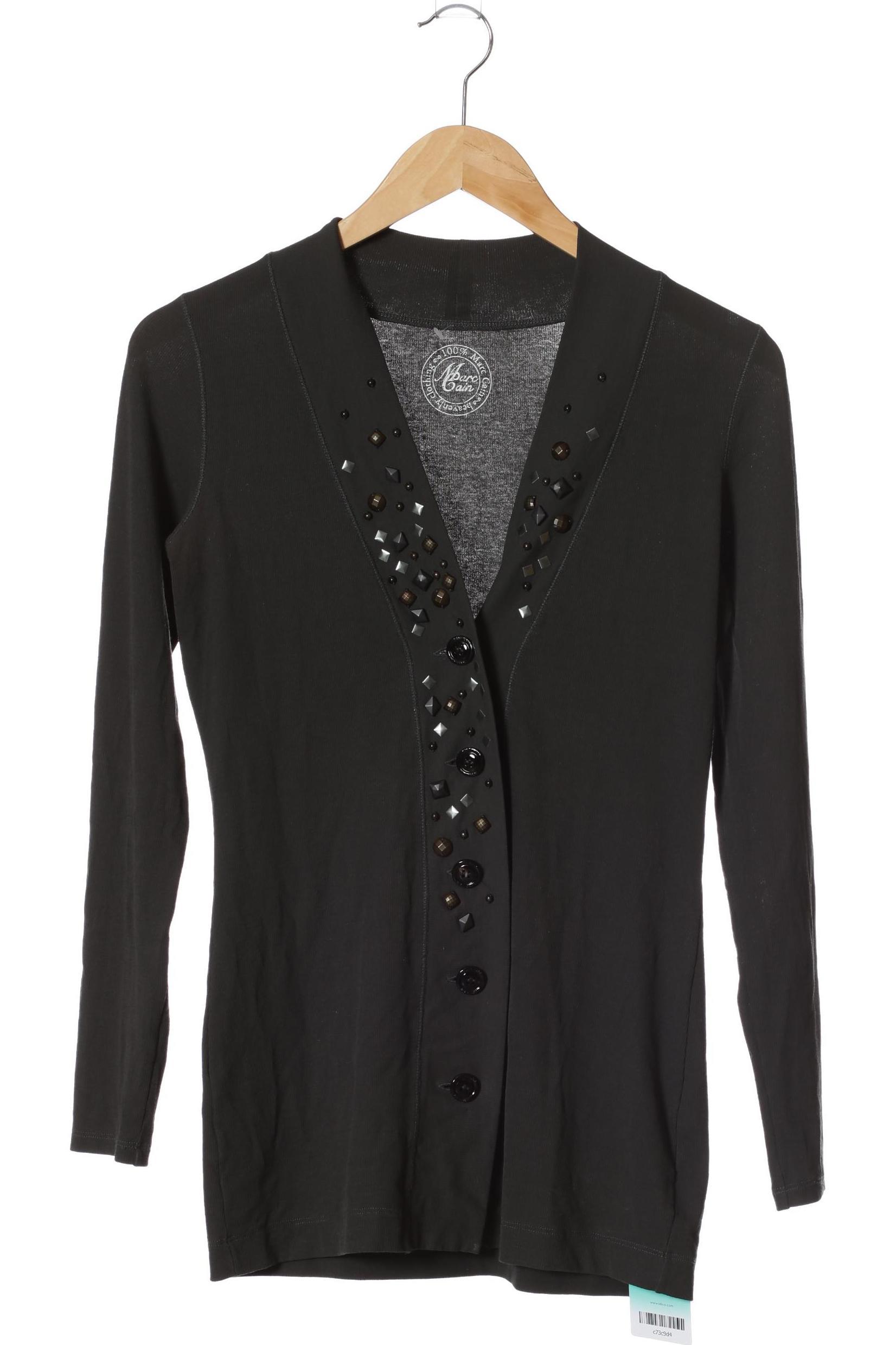 

Marc Cain Damen Strickjacke, grau, Gr.