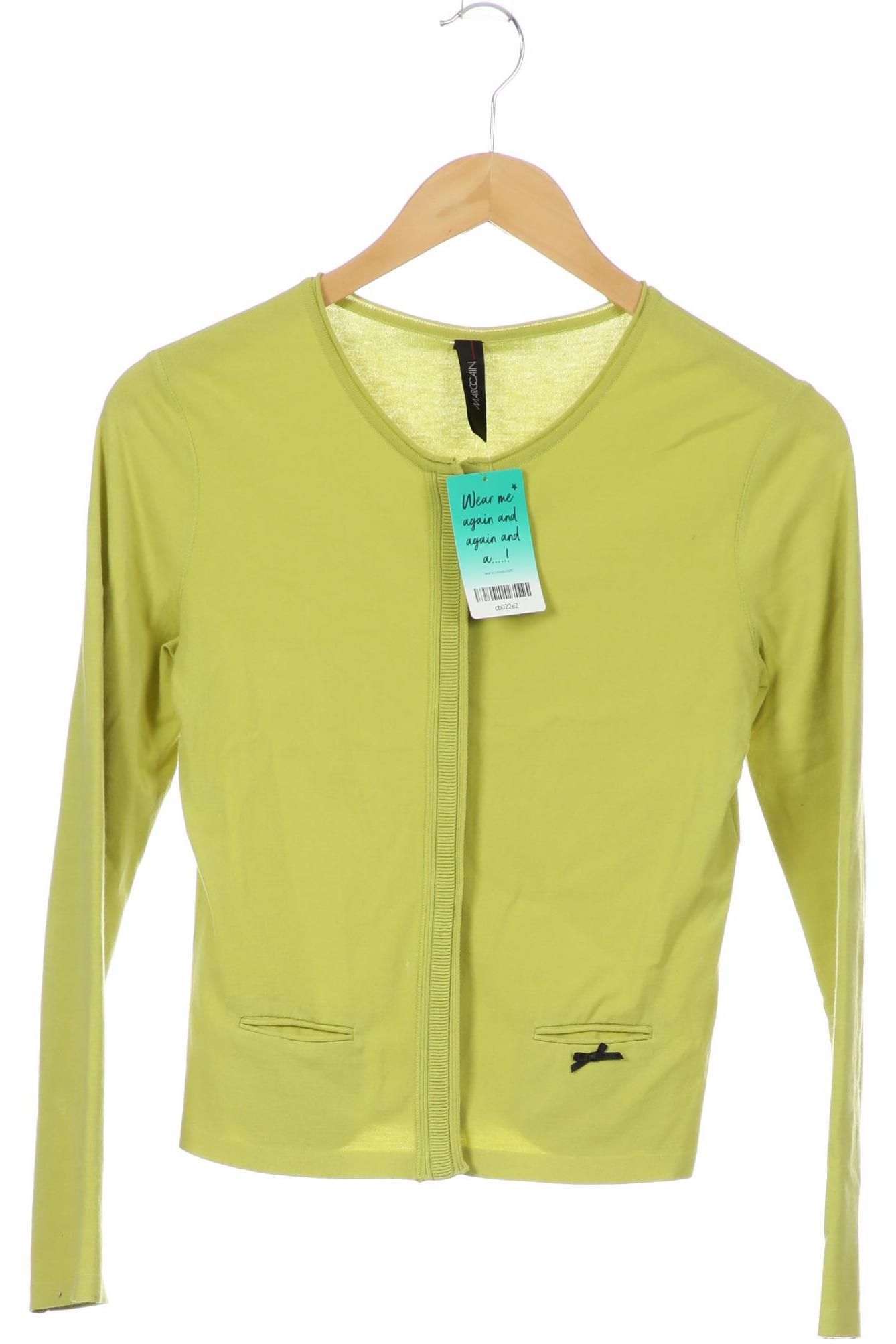 

Marc Cain Damen Strickjacke, grün, Gr.
