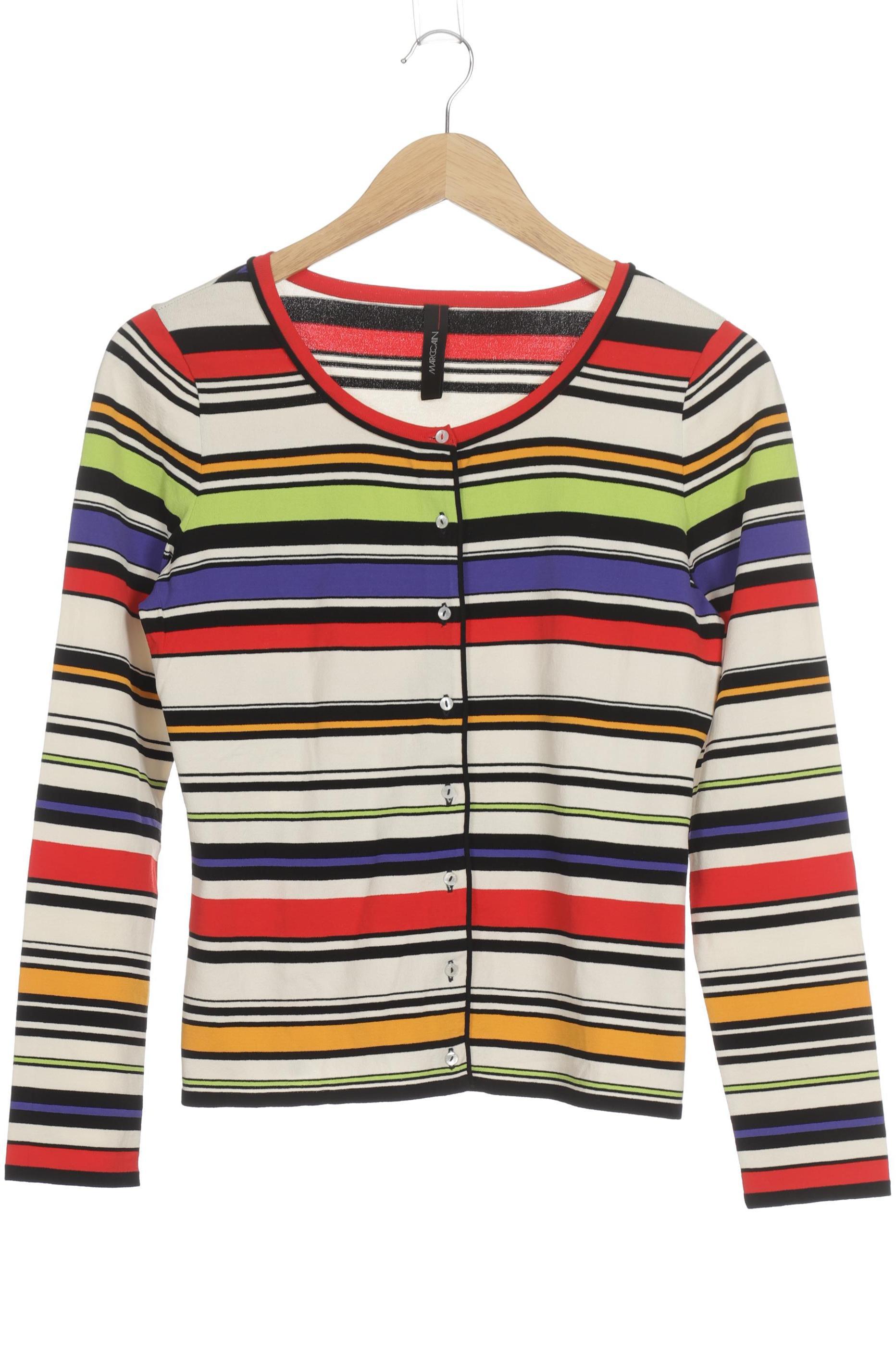 

Marc Cain Damen Strickjacke, mehrfarbig, Gr.