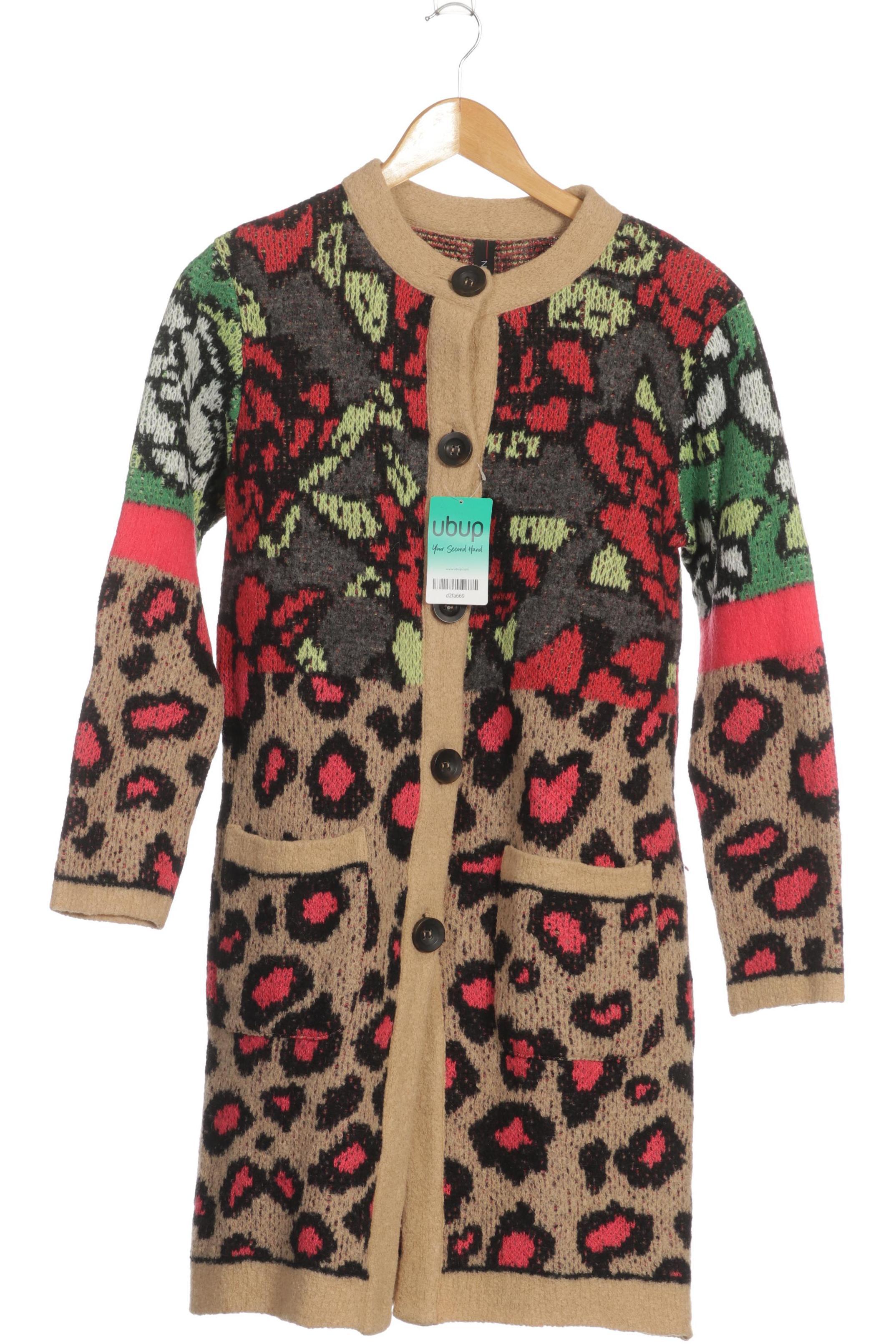 

Marc Cain Damen Strickjacke, rot, Gr.