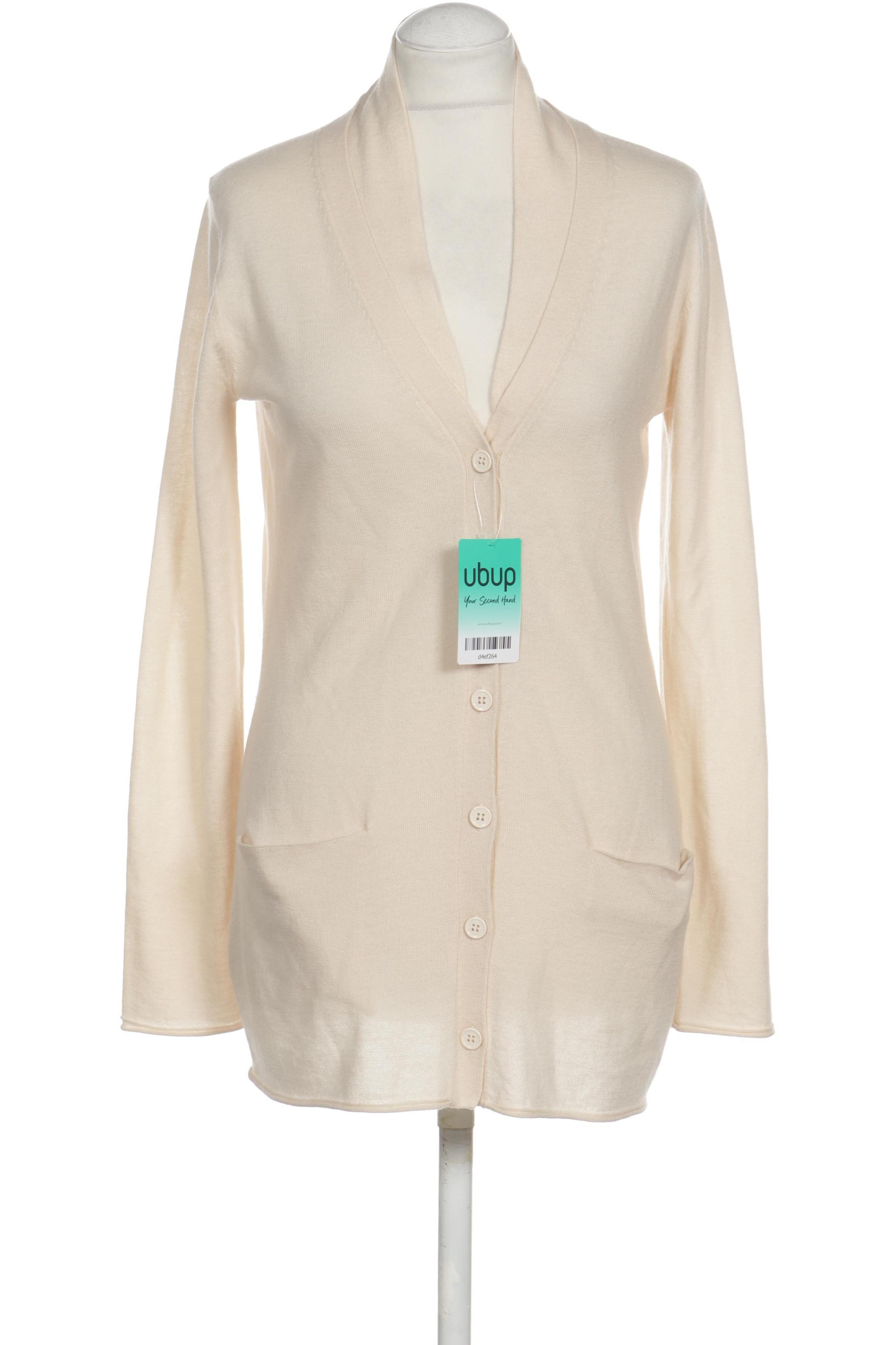 

Marc Cain Damen Strickjacke, beige, Gr.