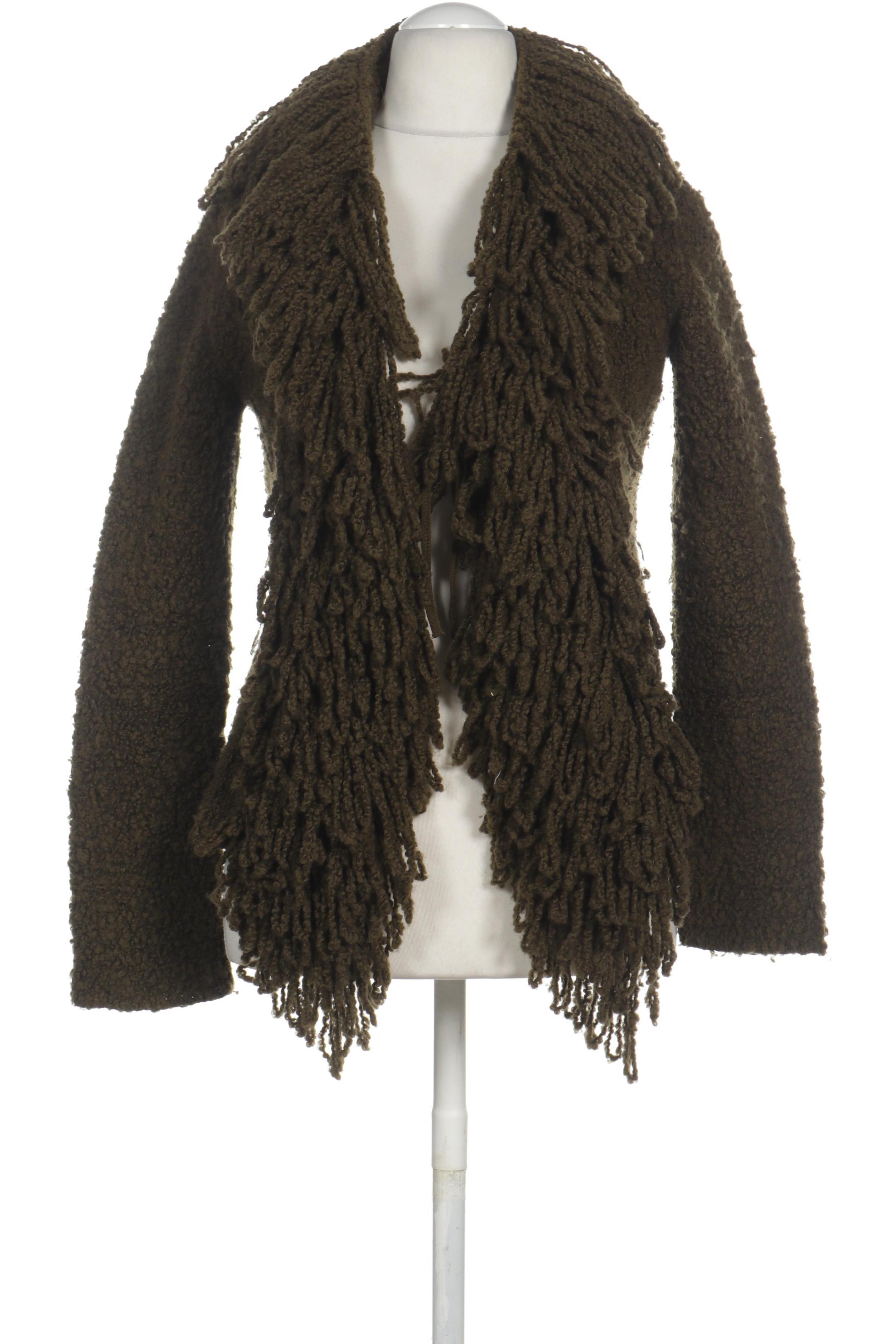 

Marc Cain Damen Strickjacke, grün, Gr.