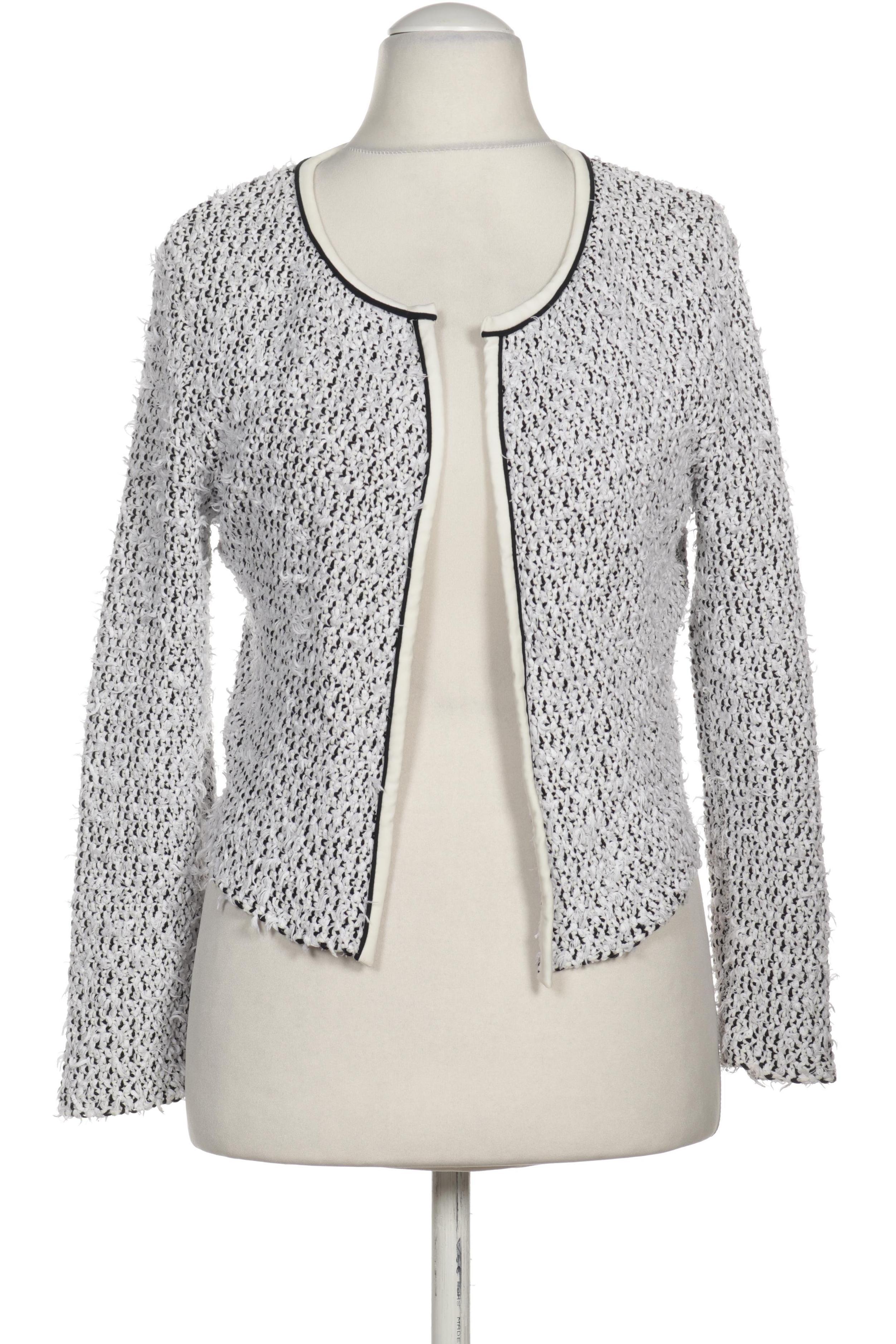 

Marc Cain Damen Strickjacke, schwarz, Gr.