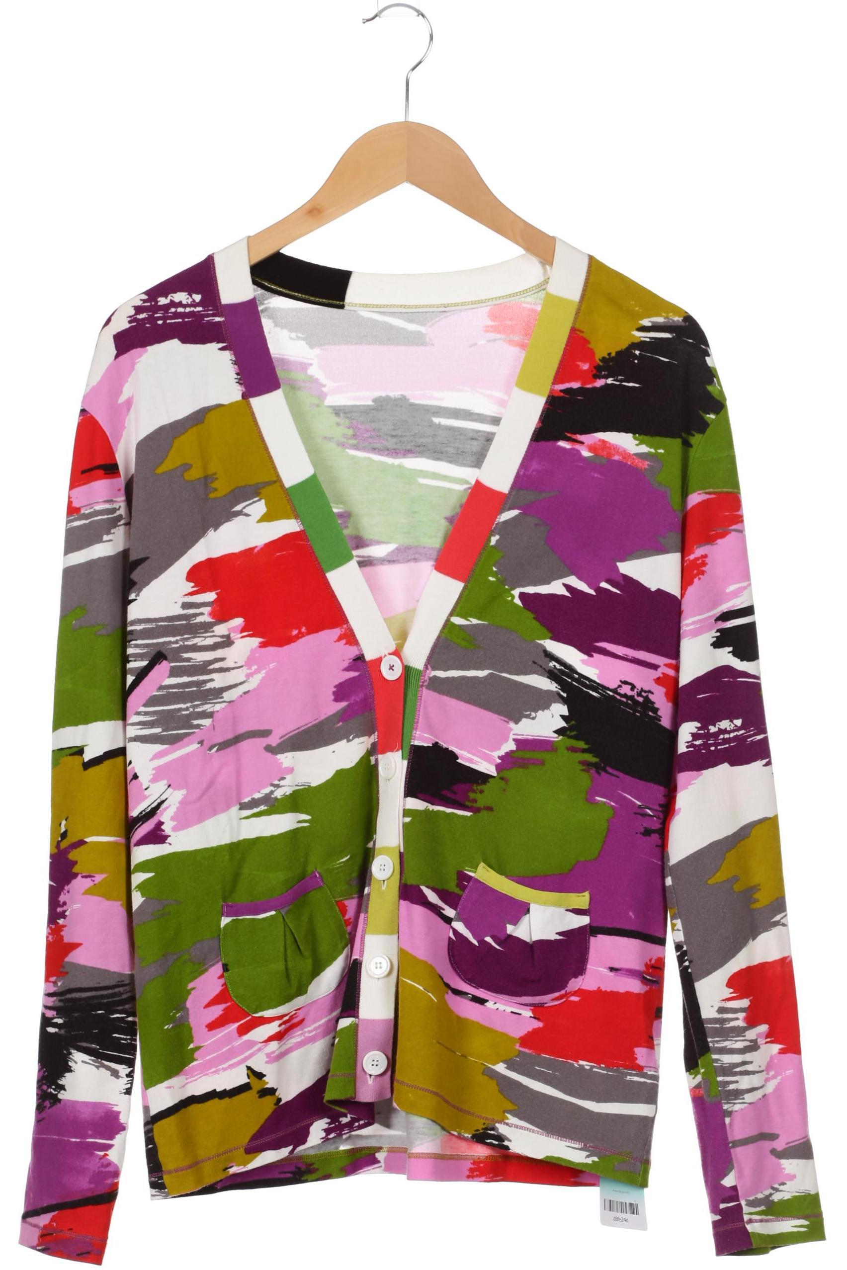 

Marc Cain Damen Strickjacke, grün, Gr.