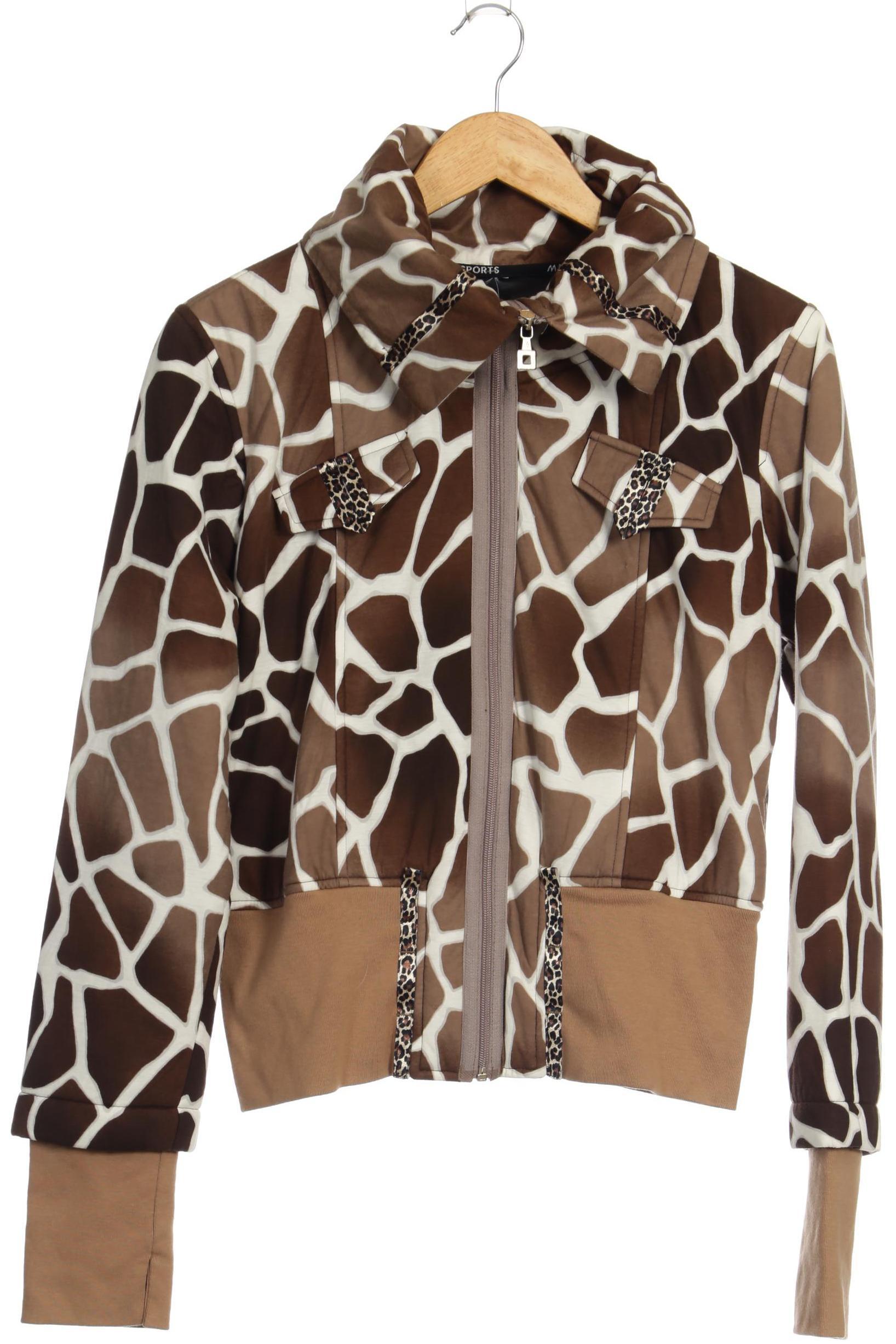 

Marc Cain Damen Sweatshirt, braun, Gr.