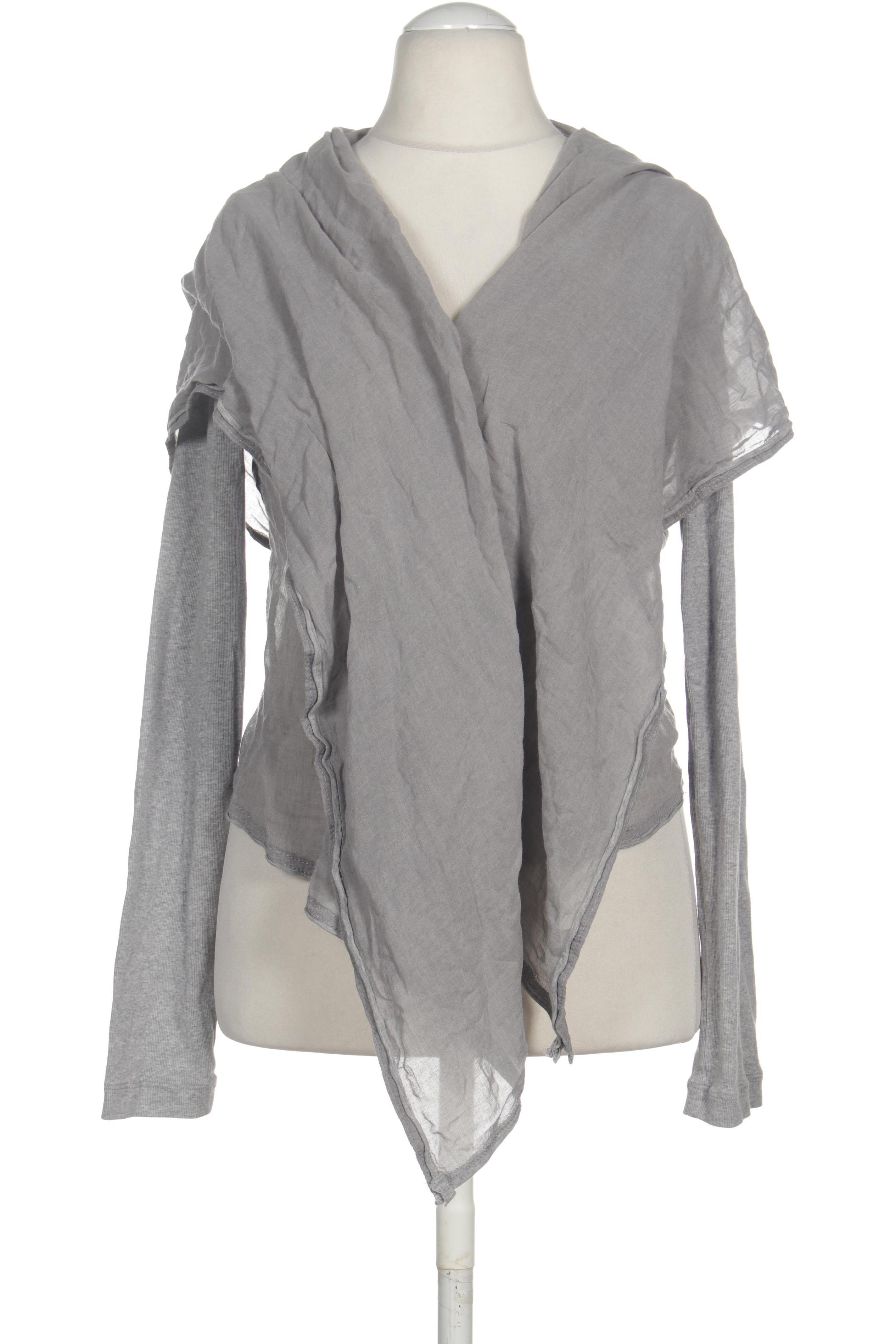 

Marc Cain Damen Strickjacke, grau, Gr.