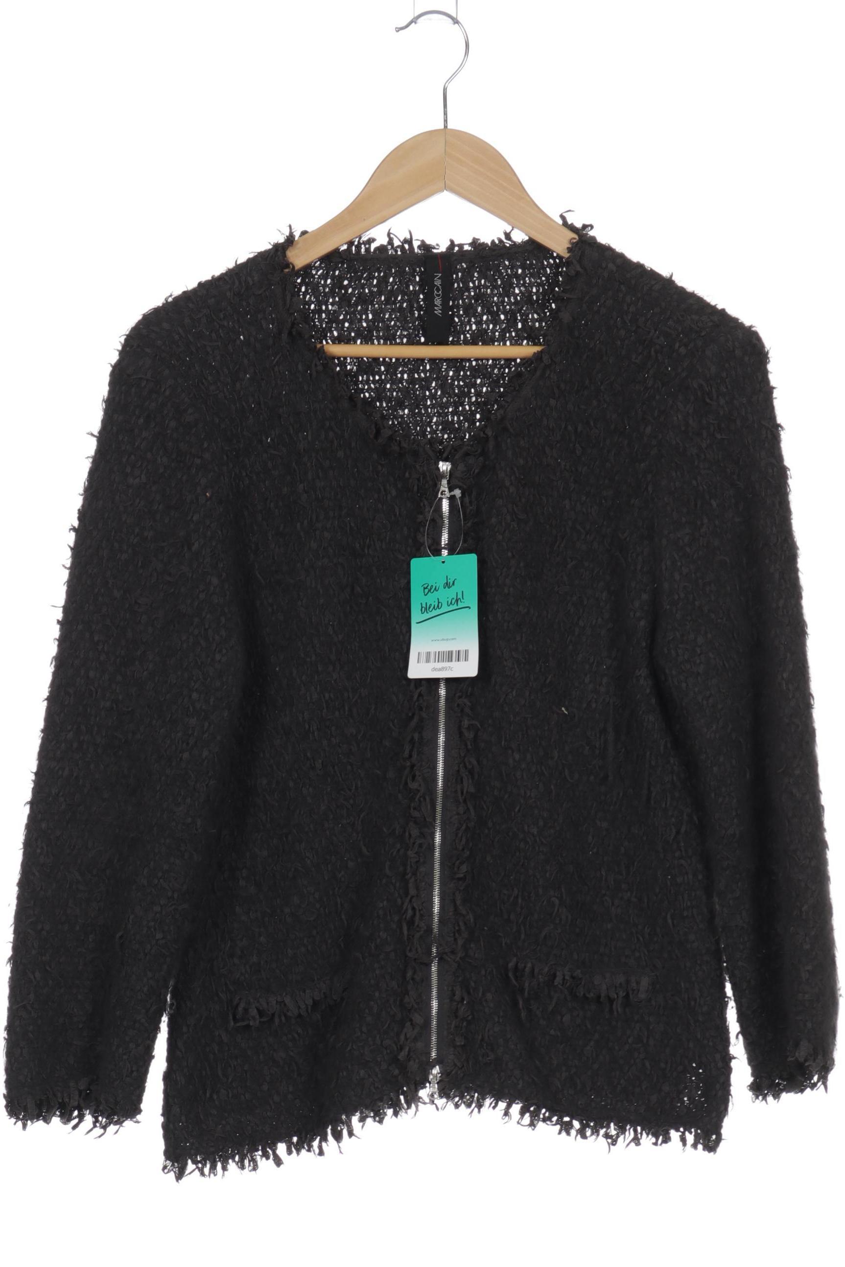 

Marc Cain Damen Strickjacke, braun, Gr.