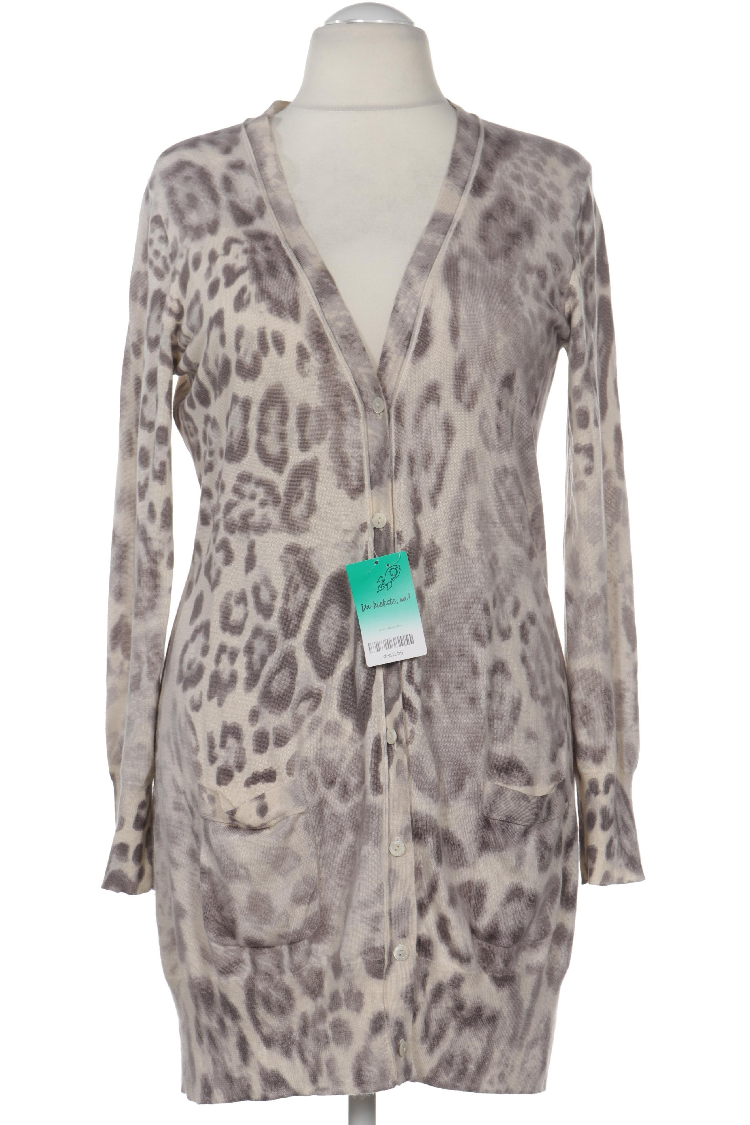 

Marc Cain Damen Strickjacke, beige, Gr.