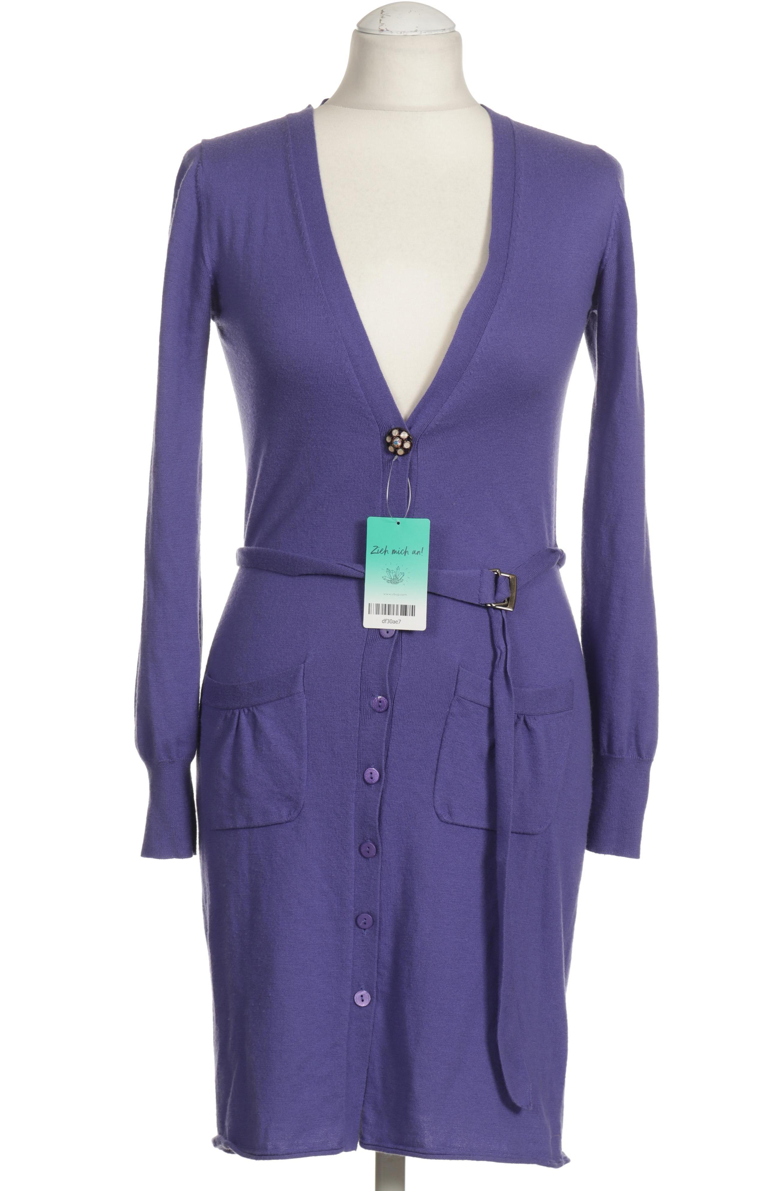 

Marc Cain Damen Strickjacke, blau, Gr.